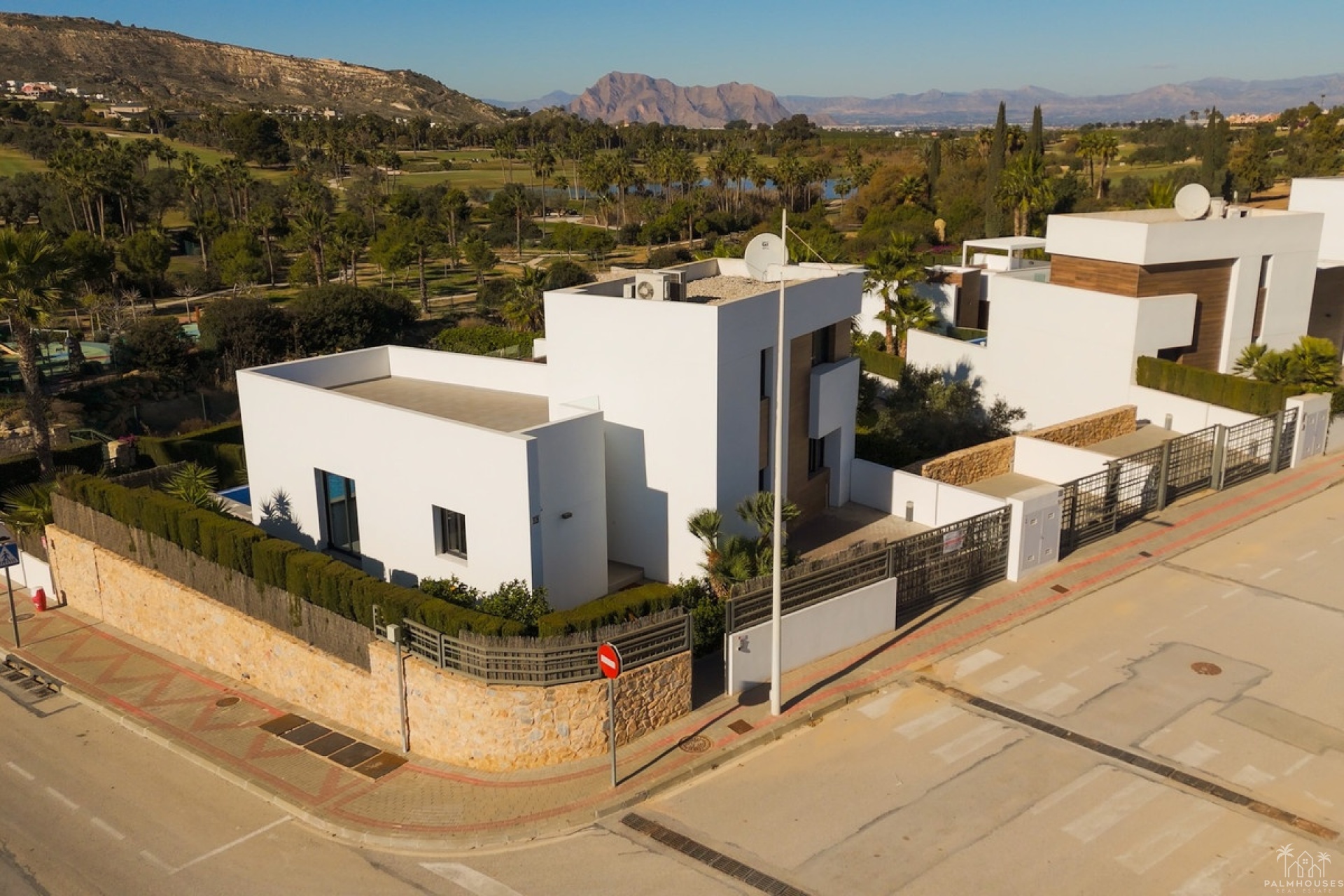 Venta - Villa - Algorfa - La Finca Golf