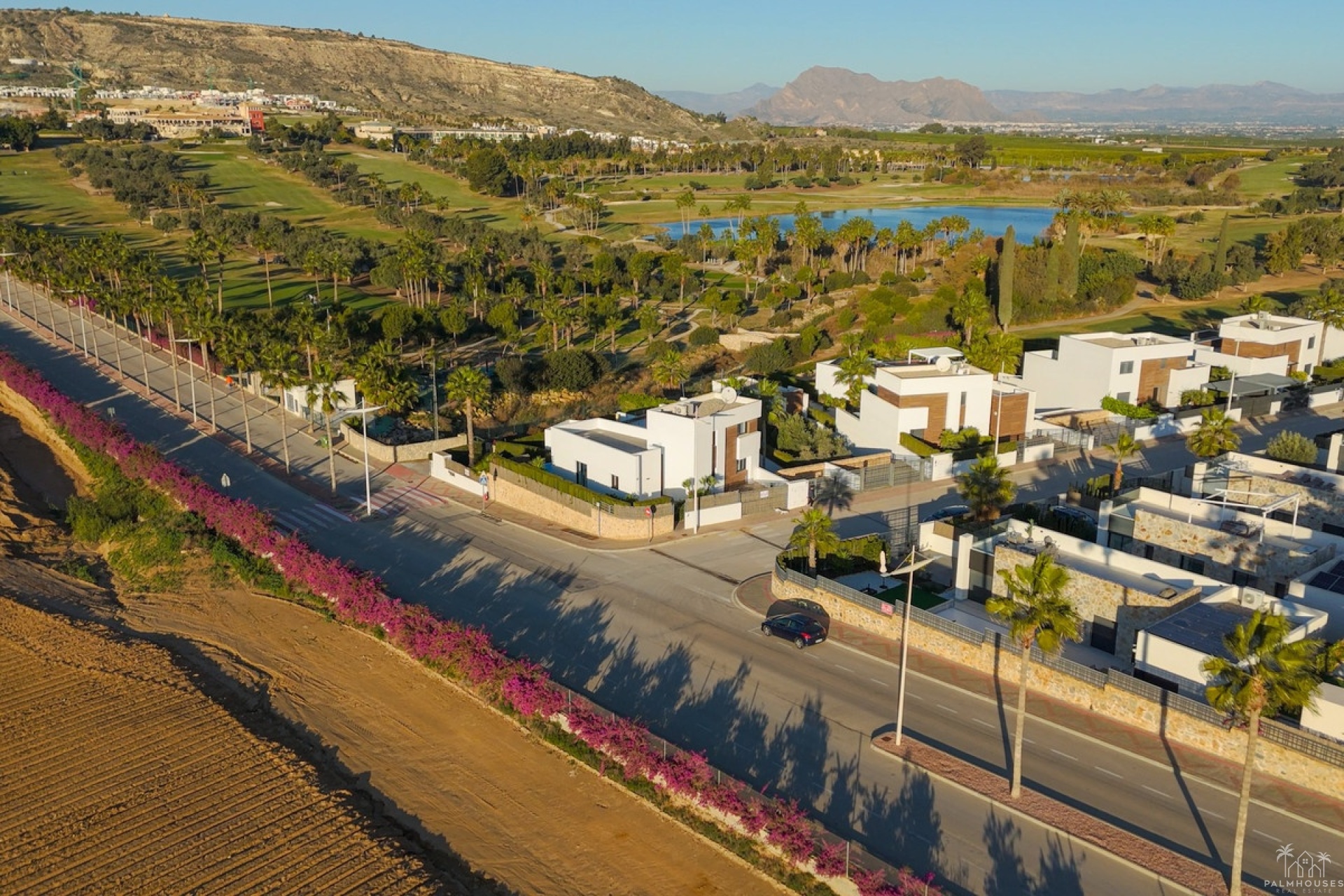Venta - Villa - Algorfa - La Finca Golf