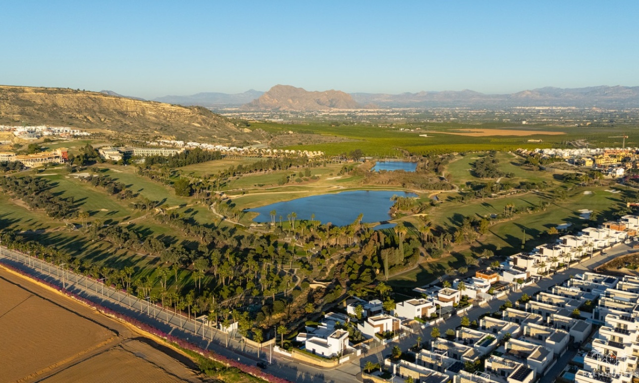 Venta - Villa - Algorfa - La Finca Golf