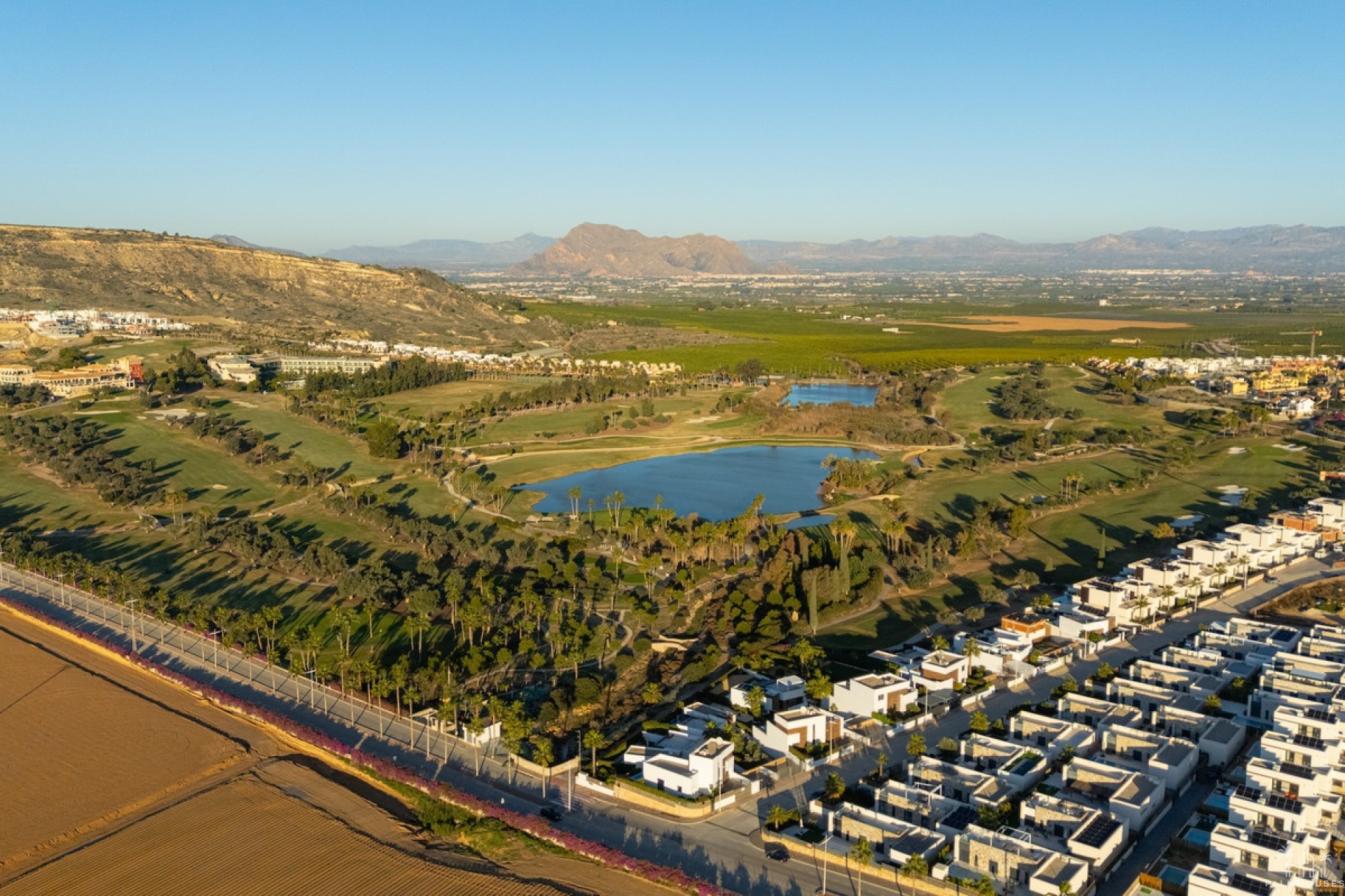 Venta - Villa - Algorfa - La Finca Golf