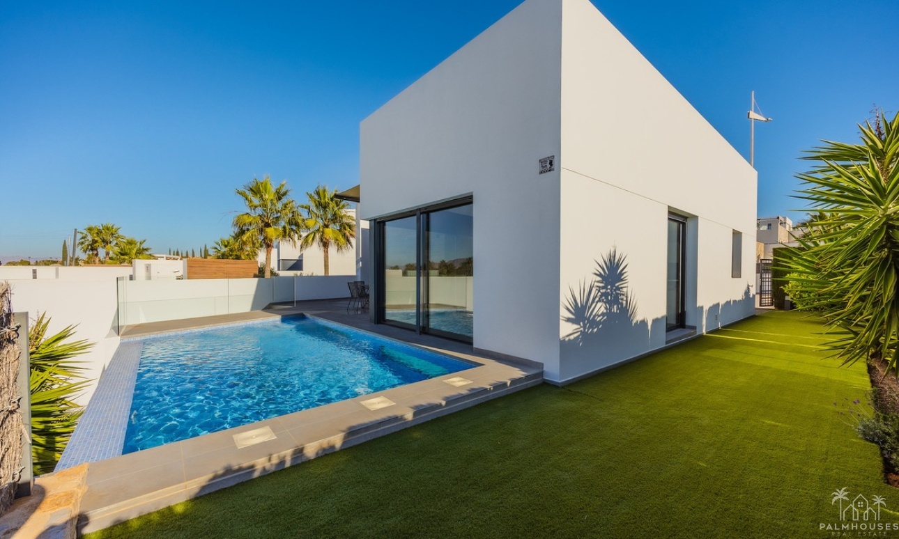 Venta - Villa - Algorfa - La Finca Golf