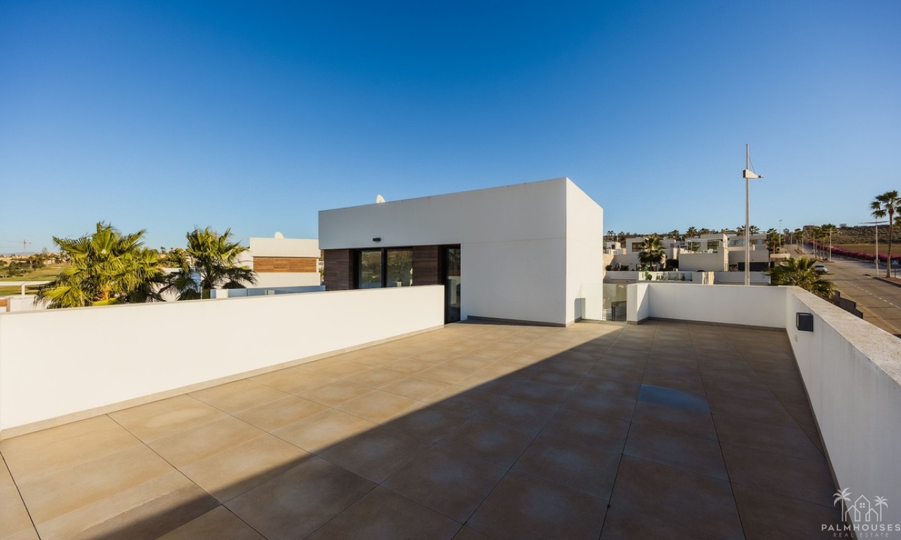 Venta - Villa - Algorfa - La Finca Golf