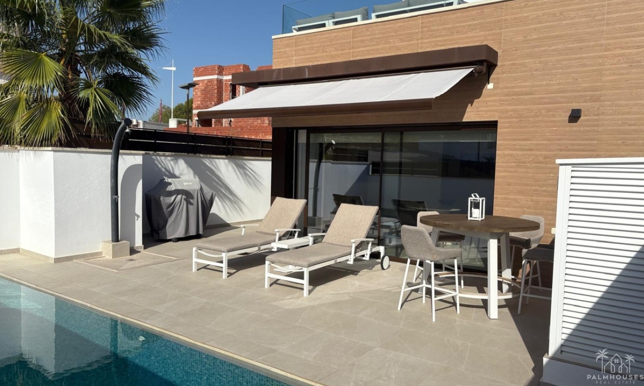 Venta - Villa - Algorfa - La Finca Golf