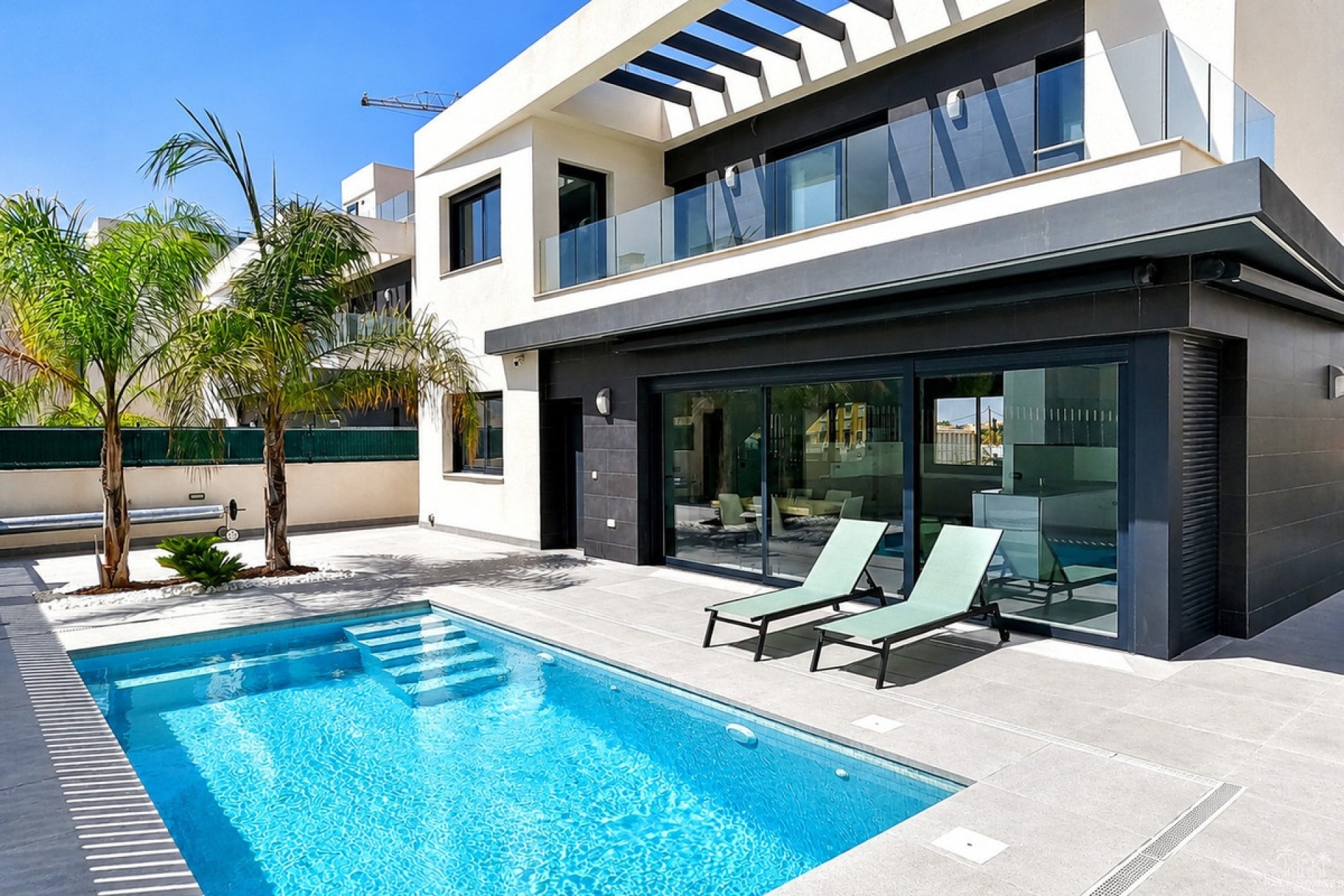 Venta - Villa - Algorfa - La Finca Golf