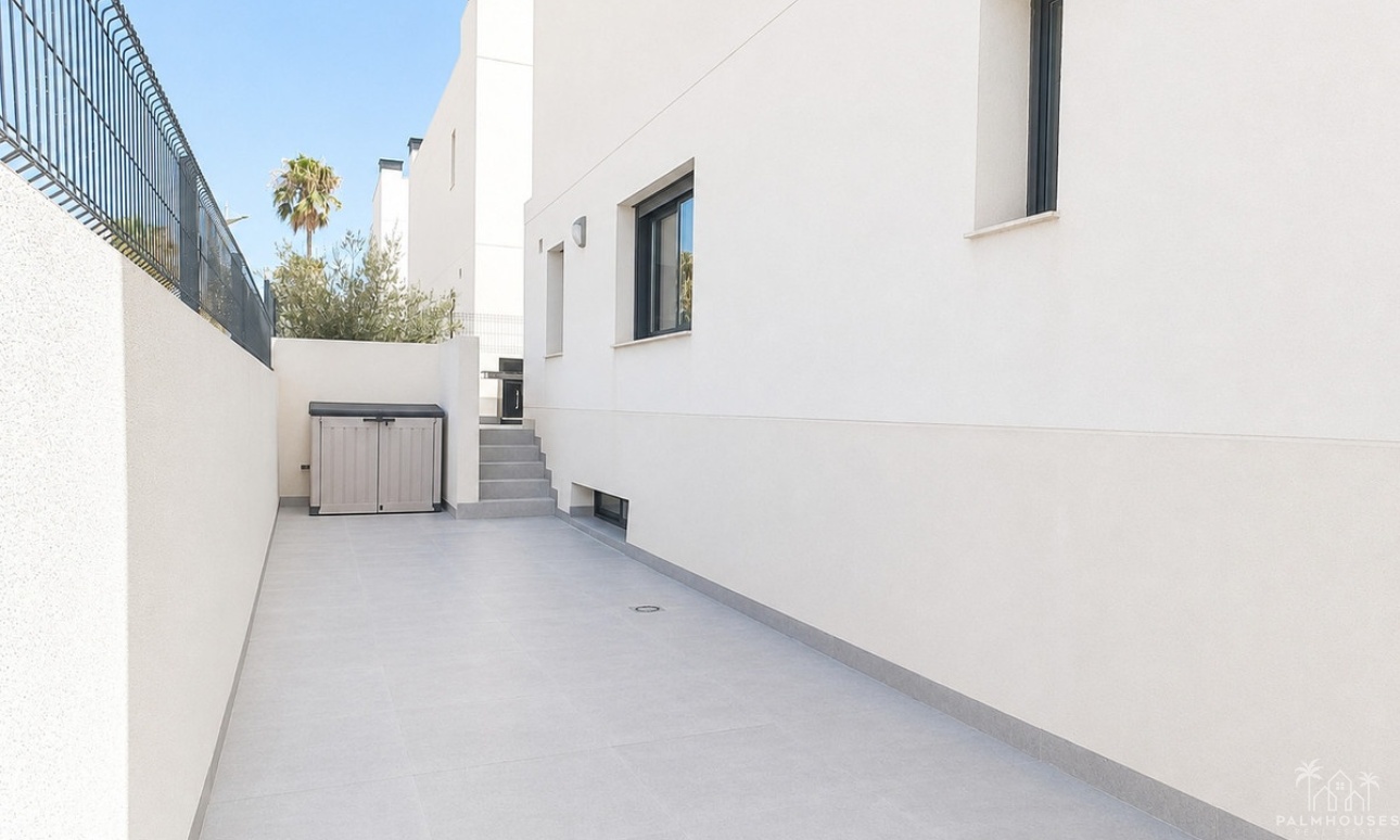 Venta - Villa - Algorfa - La Finca Golf