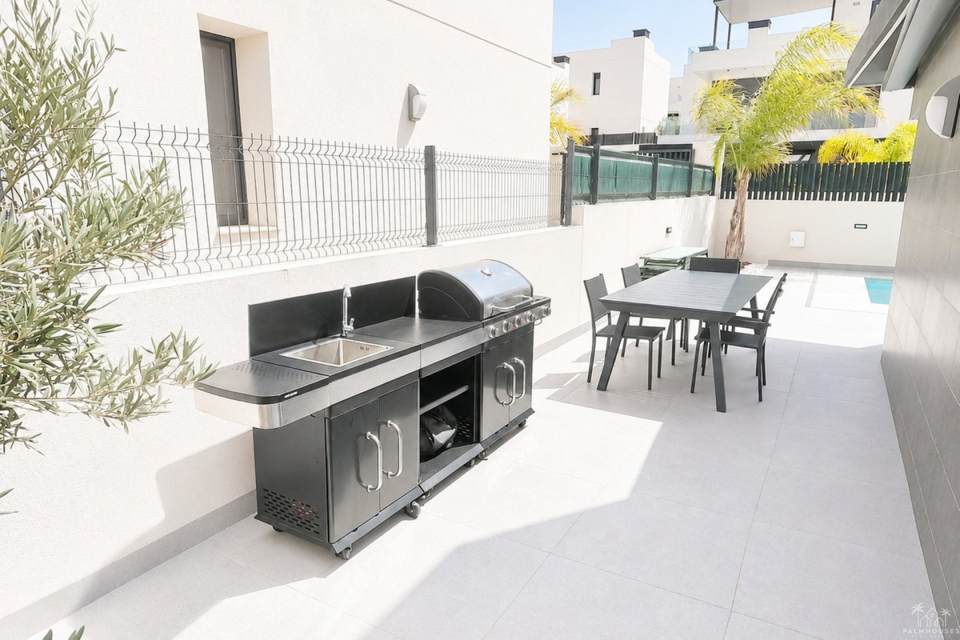 Venta - Villa - Algorfa - La Finca Golf