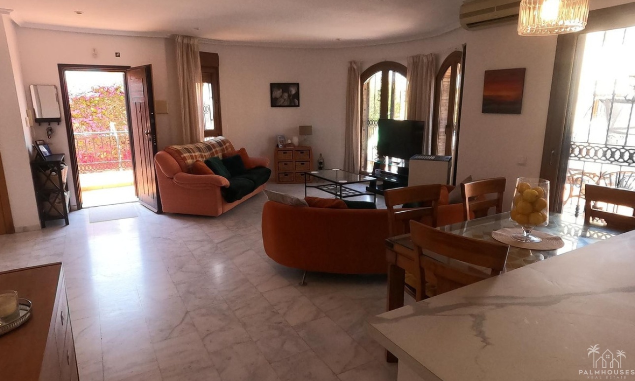 Venta - Villa - Algorfa - La Finca Golf