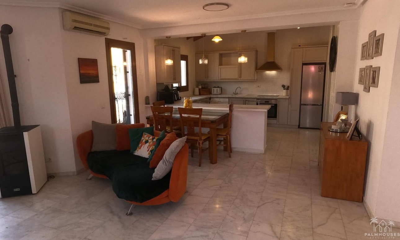 Venta - Villa - Algorfa - La Finca Golf