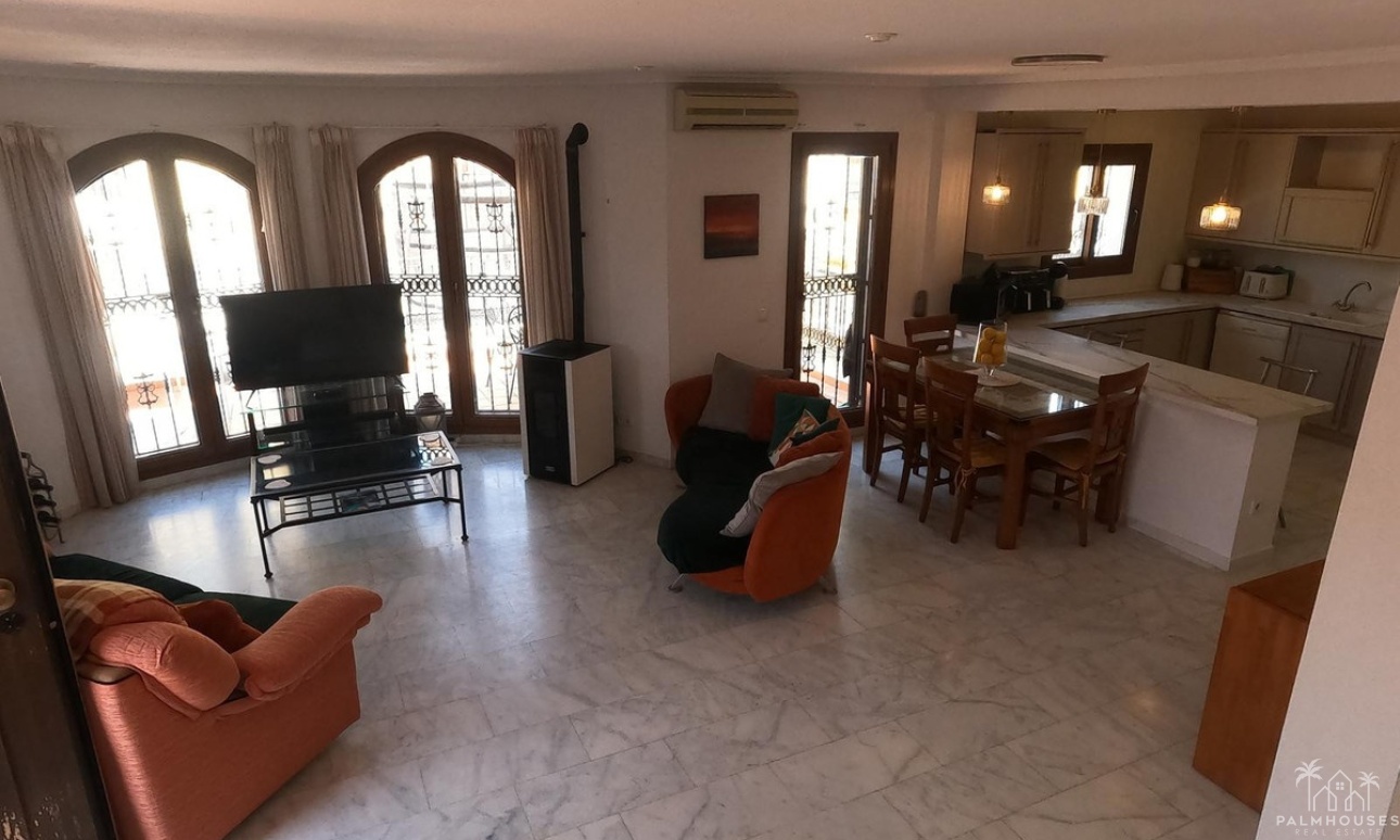 Venta - Villa - Algorfa - La Finca Golf