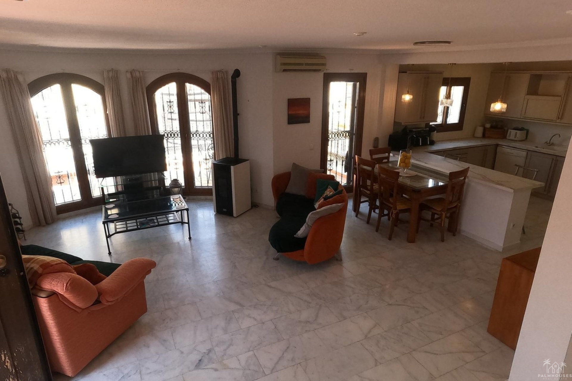 Venta - Villa - Algorfa - La Finca Golf