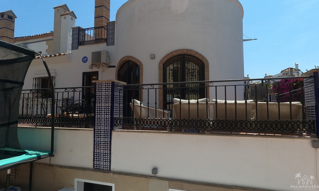 Venta - Villa - Algorfa - La Finca Golf
