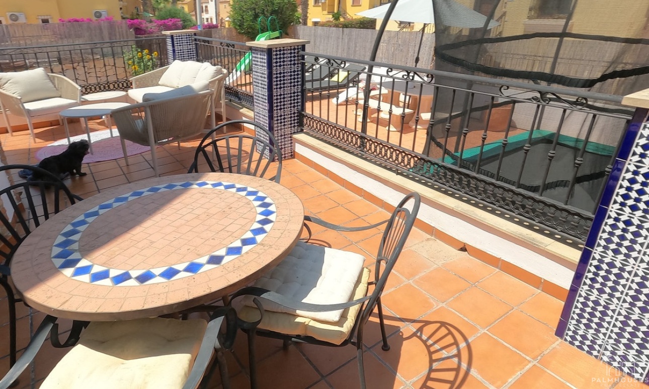 Venta - Villa - Algorfa - La Finca Golf