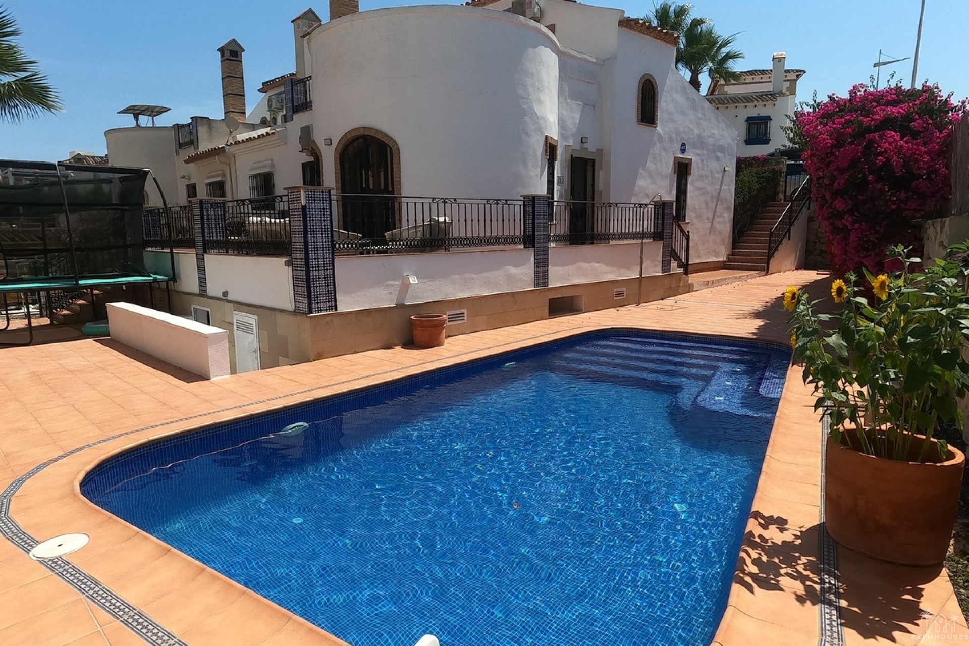 Venta - Villa - Algorfa - La Finca Golf