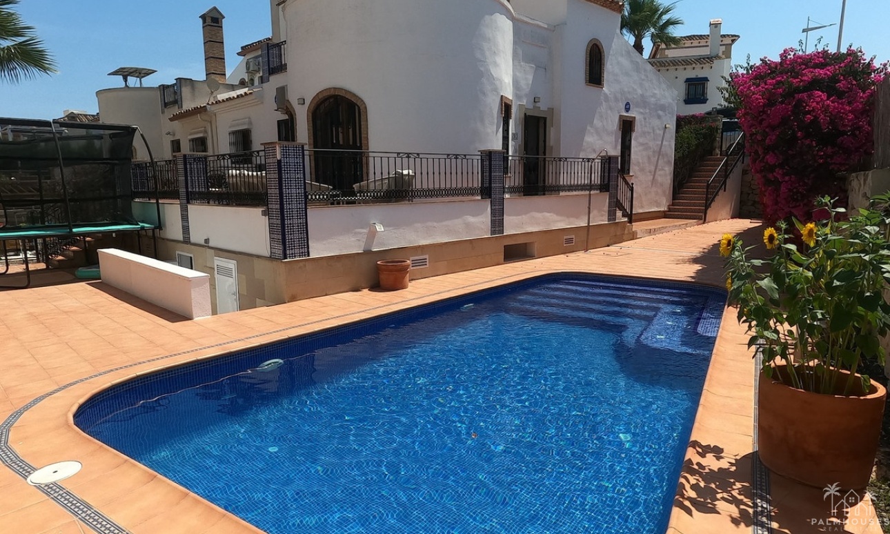 Venta - Villa - Algorfa - La Finca Golf