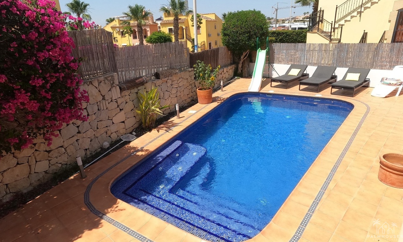 Venta - Villa - Algorfa - La Finca Golf
