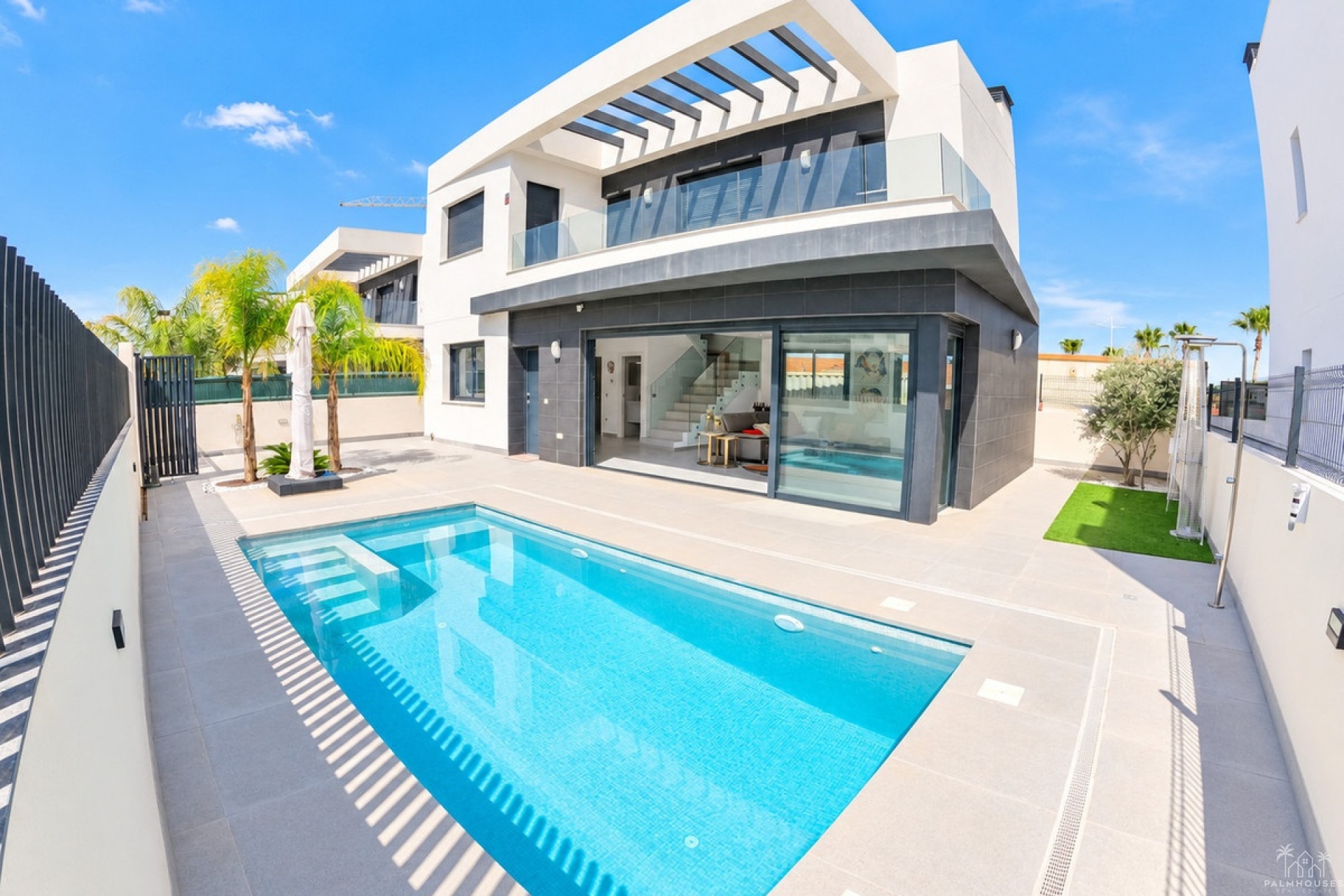 Venta - Villa - Algorfa - La Finca Golf