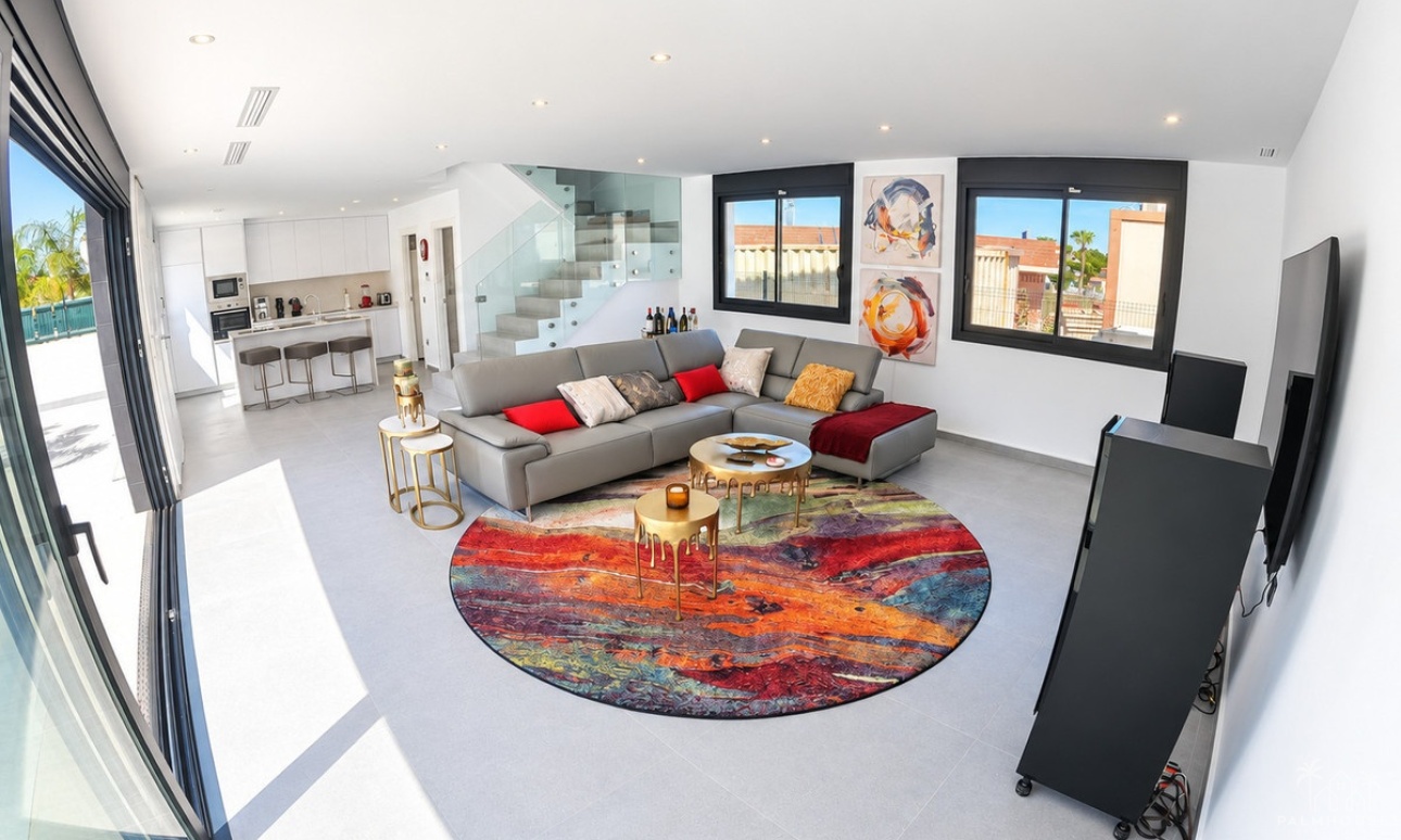 Venta - Villa - Algorfa - La Finca Golf