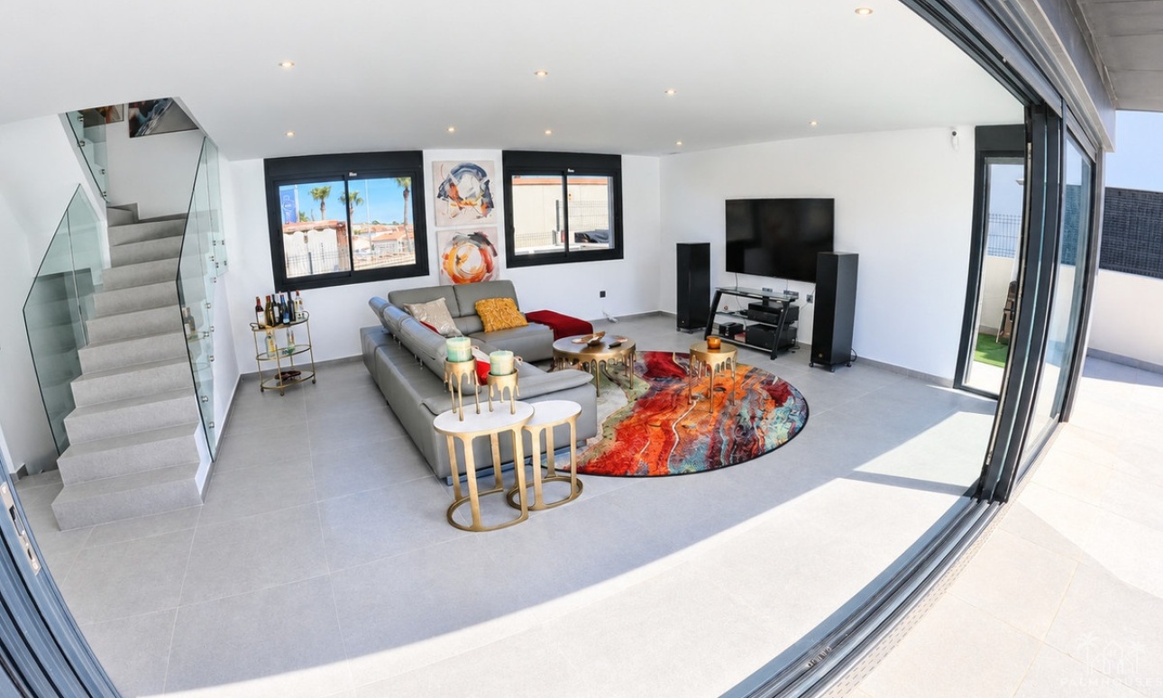 Venta - Villa - Algorfa - La Finca Golf