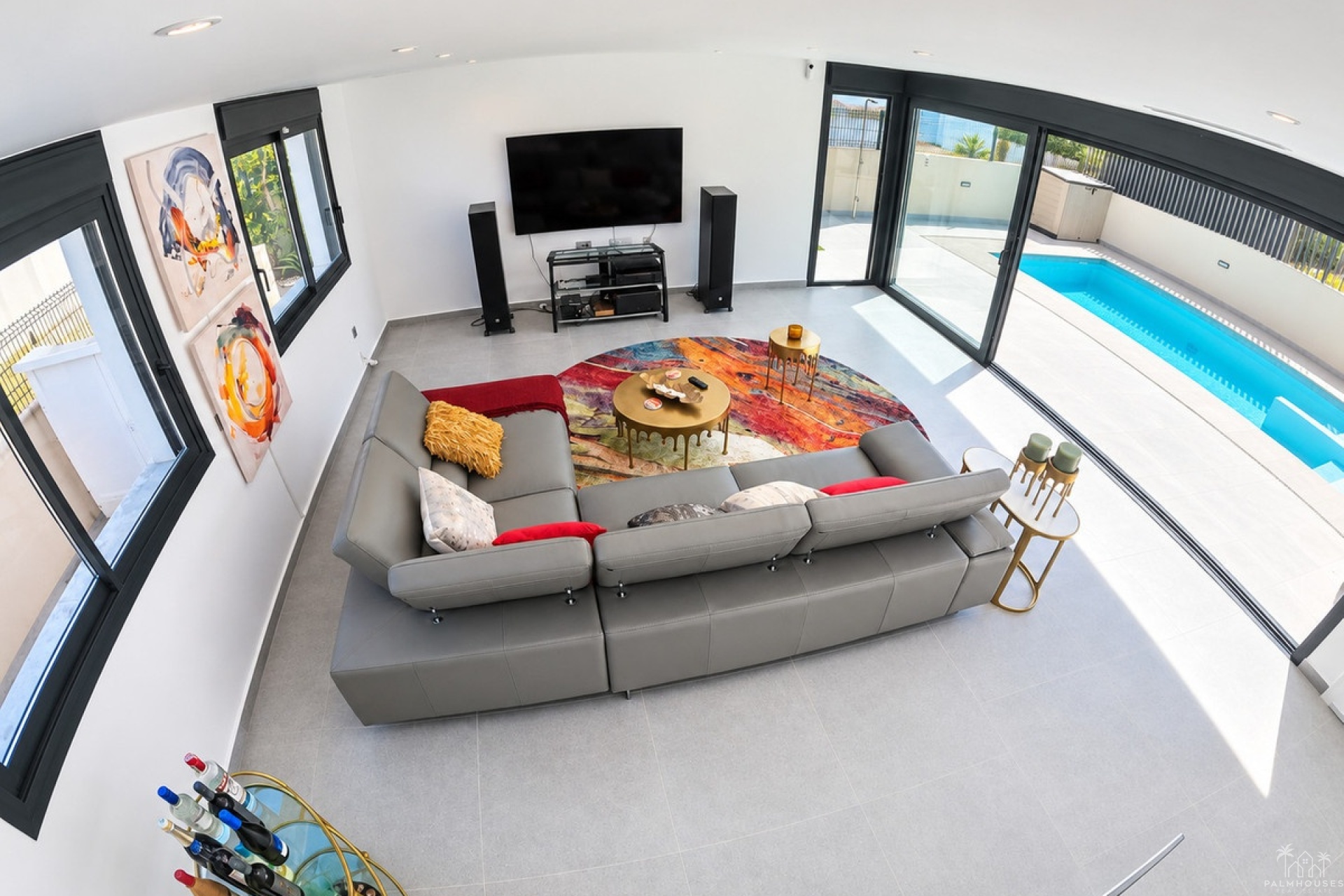 Venta - Villa - Algorfa - La Finca Golf