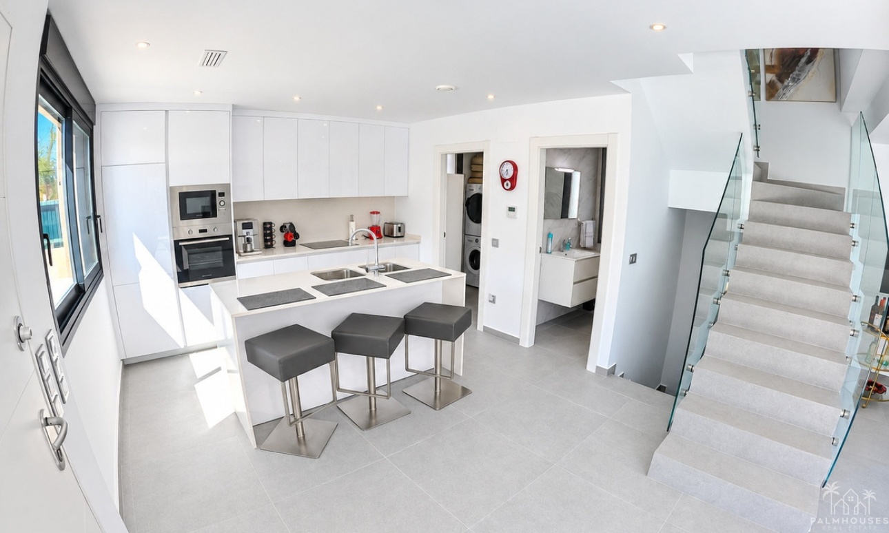 Venta - Villa - Algorfa - La Finca Golf