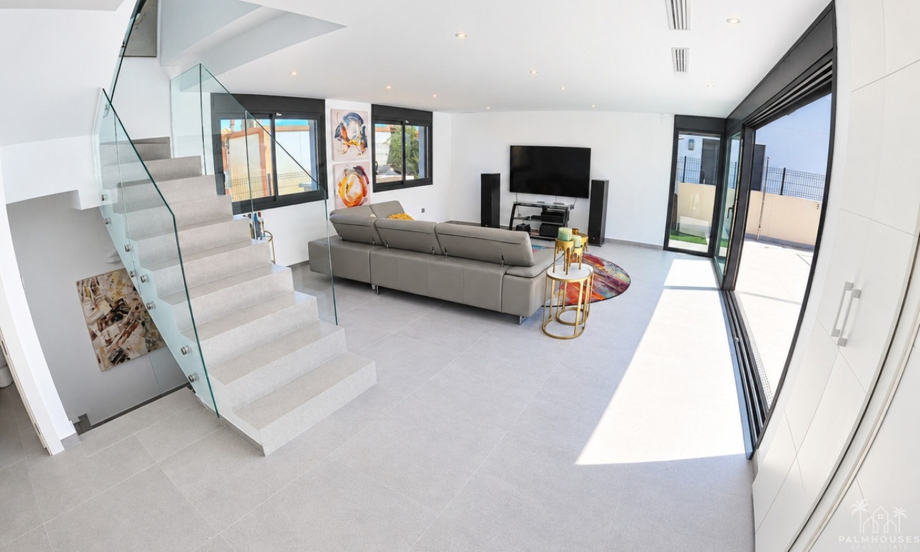 Venta - Villa - Algorfa - La Finca Golf