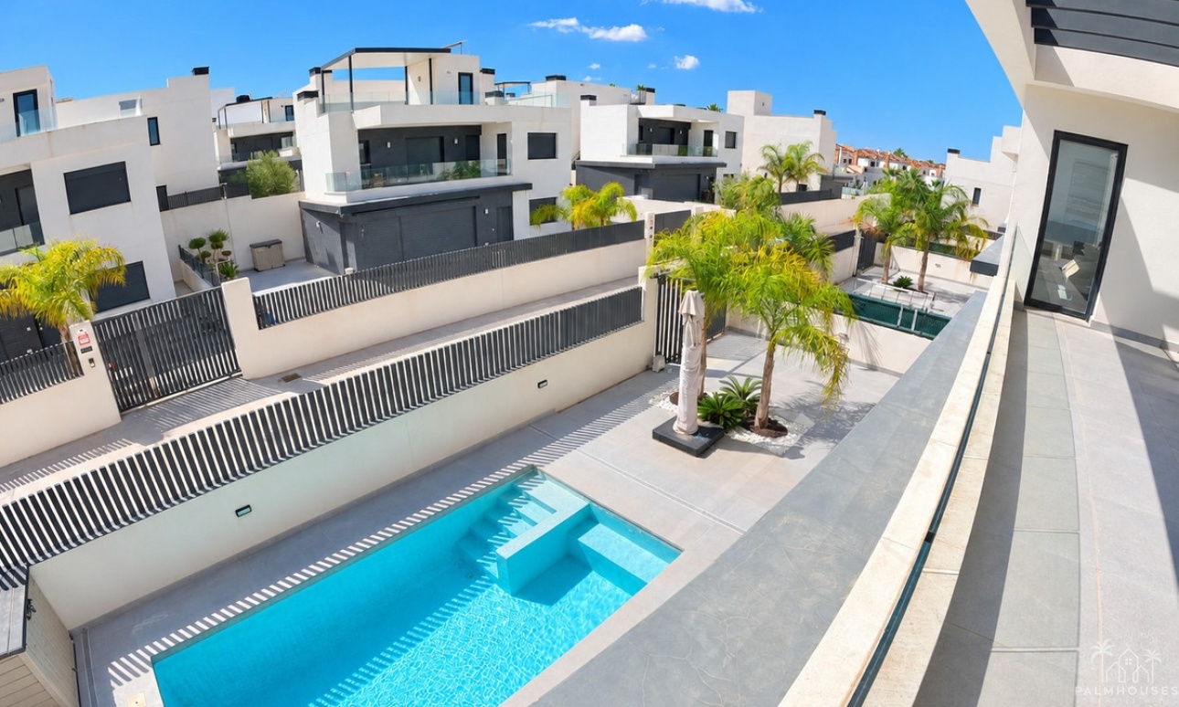 Venta - Villa - Algorfa - La Finca Golf