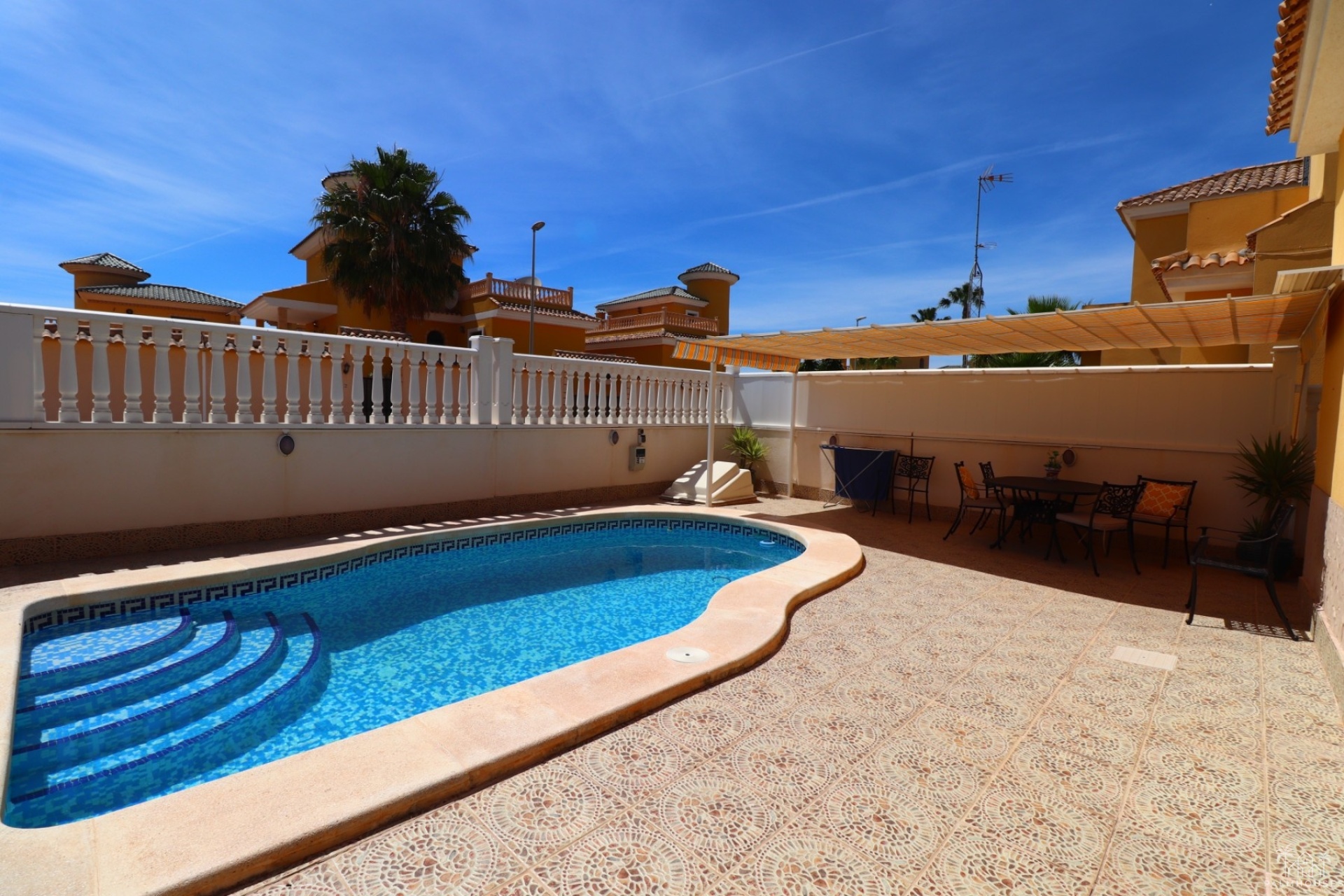 Venta - Villa - Algorfa - Lo Crispin