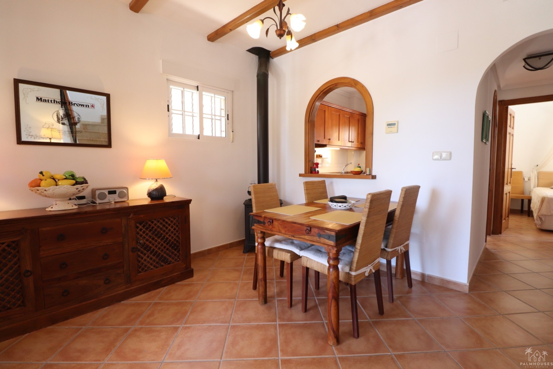 Venta - Villa - Algorfa - Lo Crispin