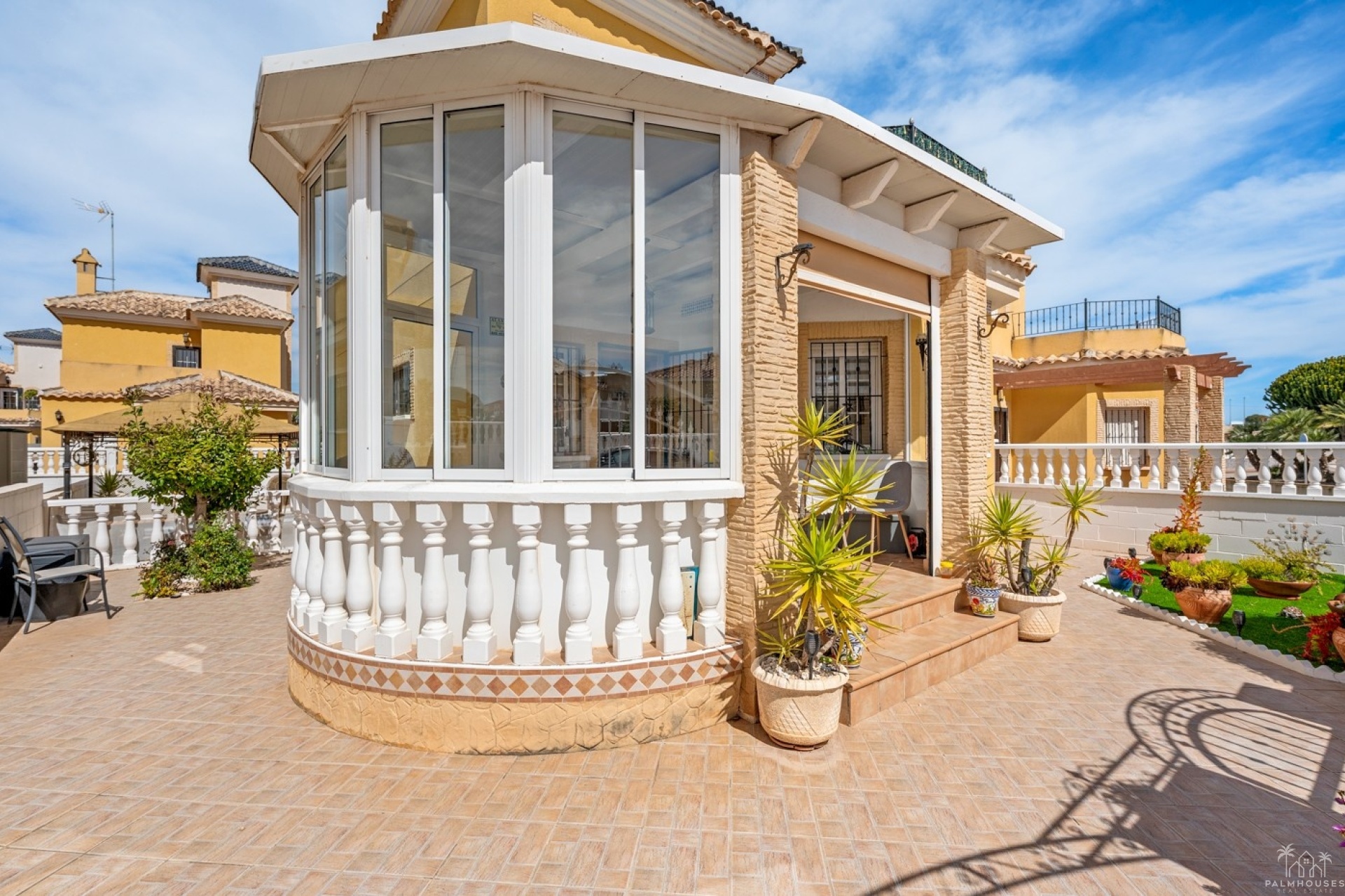 Venta - Villa - Algorfa - Lo Crispin