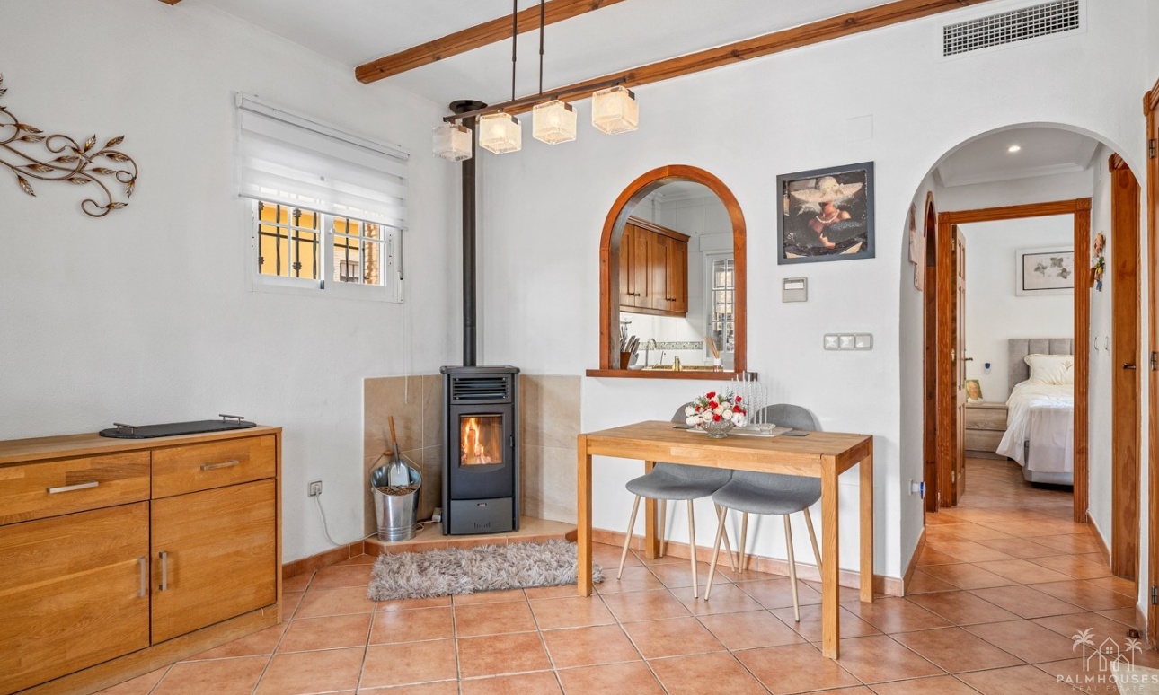 Venta - Villa - Algorfa - Lo Crispin