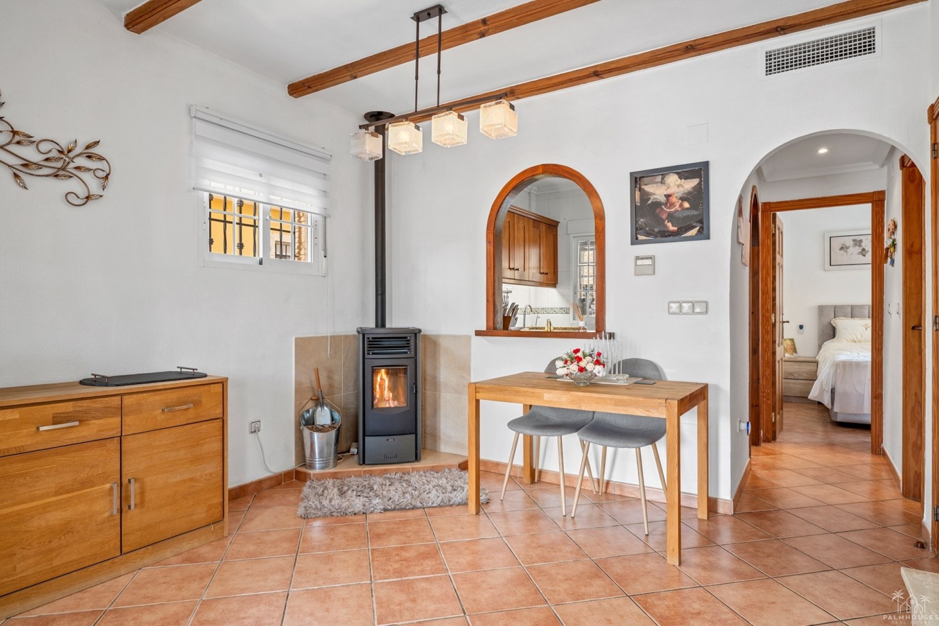 Venta - Villa - Algorfa - Lo Crispin