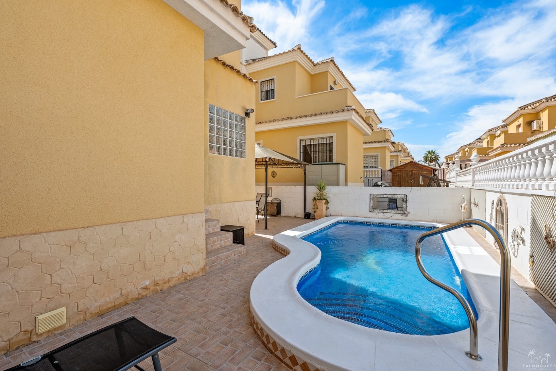 Venta - Villa - Algorfa - Lo Crispin