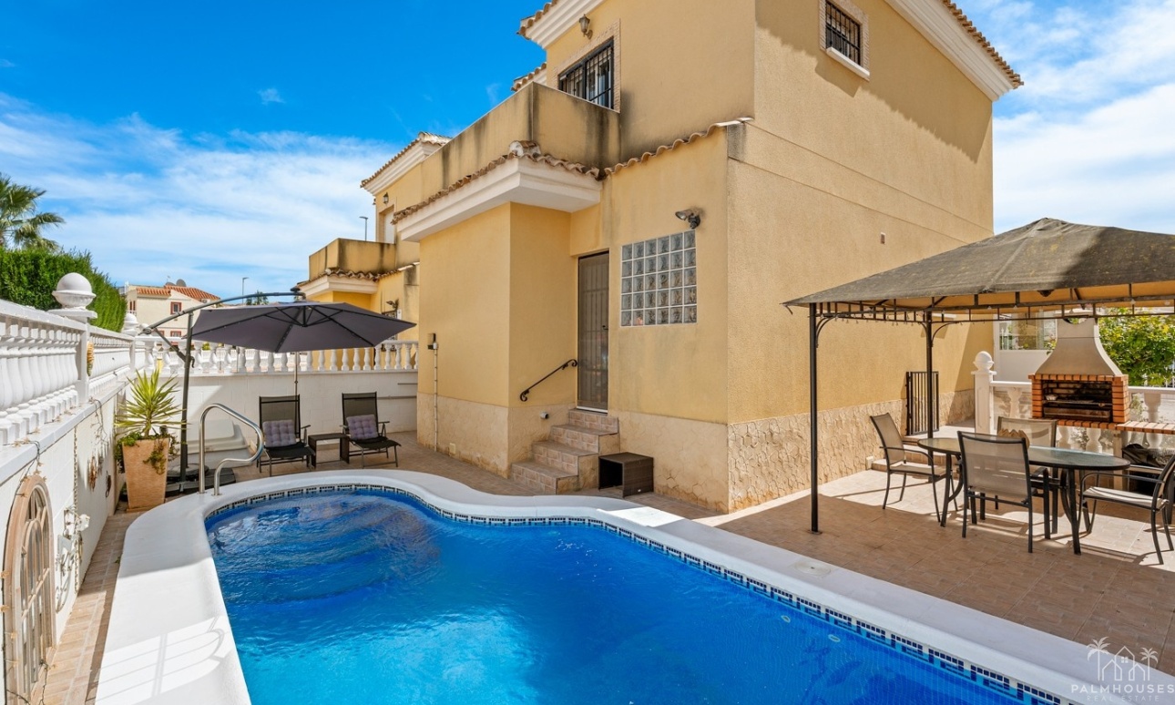 Venta - Villa - Algorfa - Lo Crispin