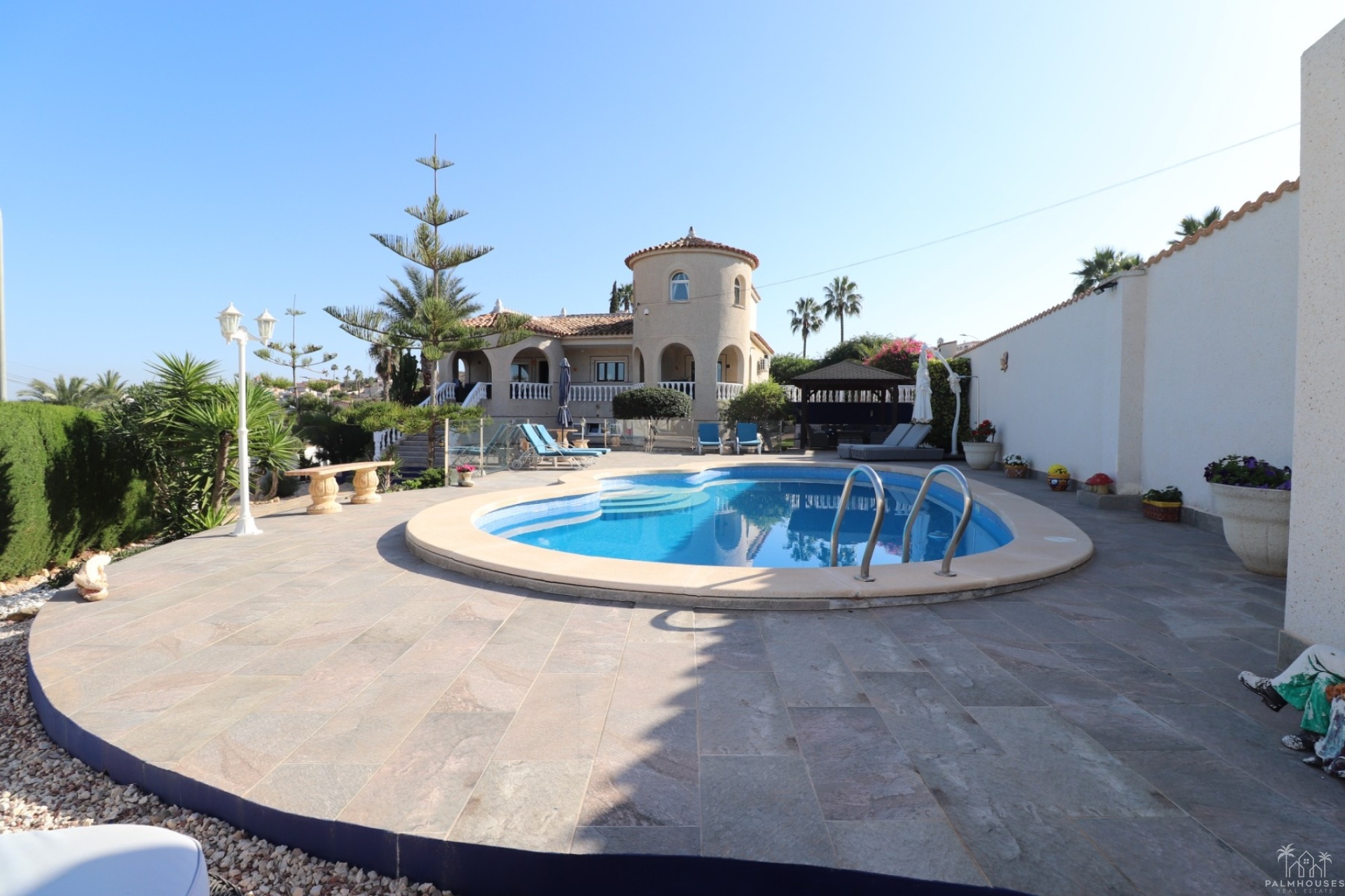 Venta - Villa - Algorfa - Lomas de La Juliana