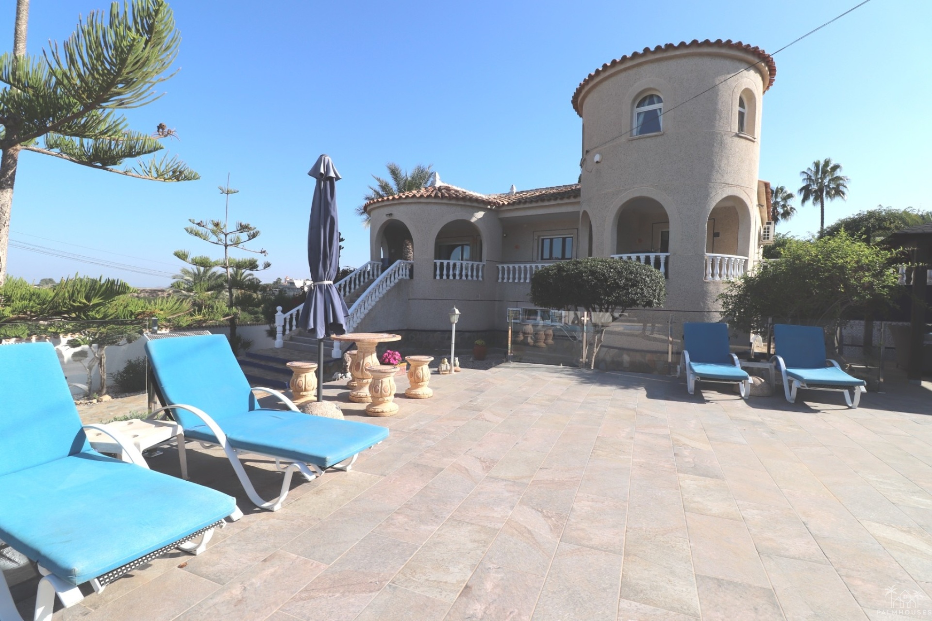 Venta - Villa - Algorfa - Lomas de La Juliana