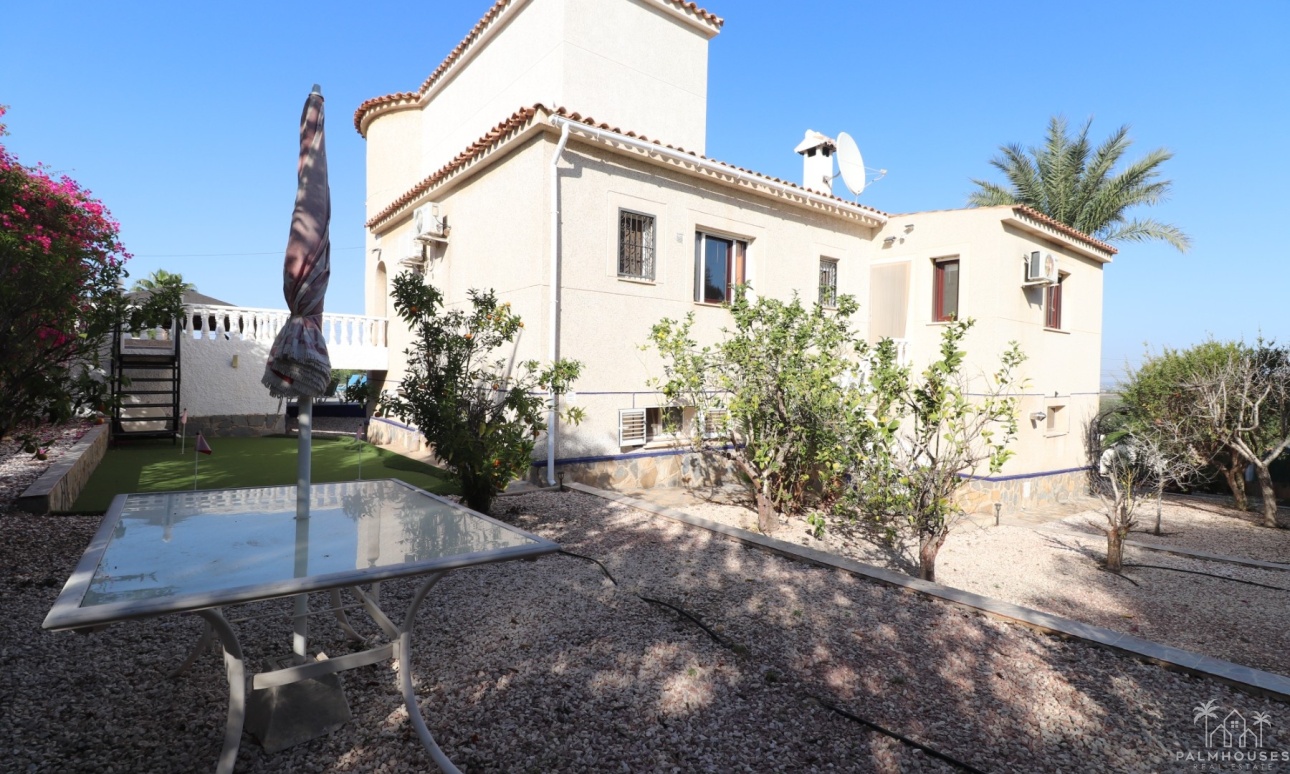 Venta - Villa - Algorfa - Lomas de La Juliana