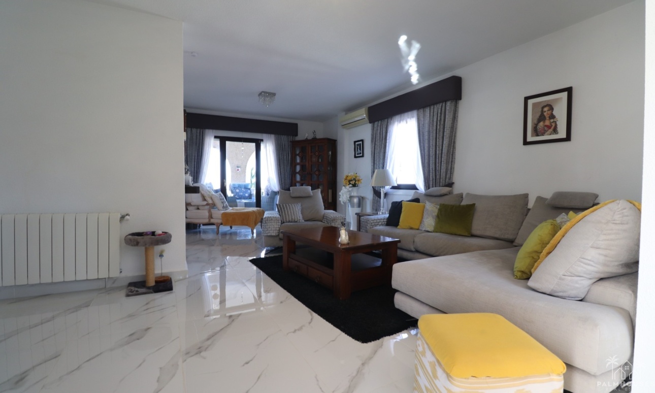 Venta - Villa - Algorfa - Lomas de La Juliana
