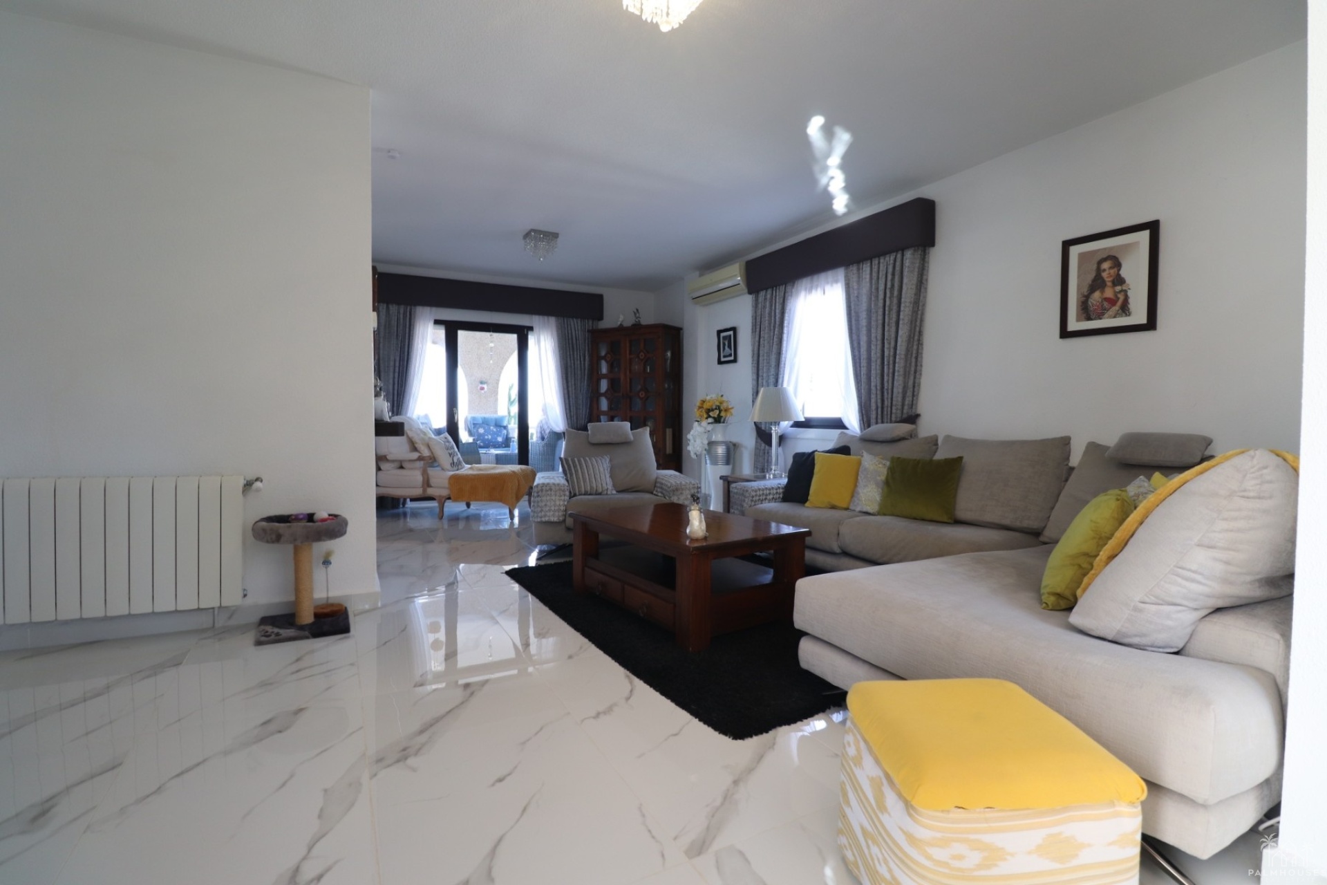 Venta - Villa - Algorfa - Lomas de La Juliana