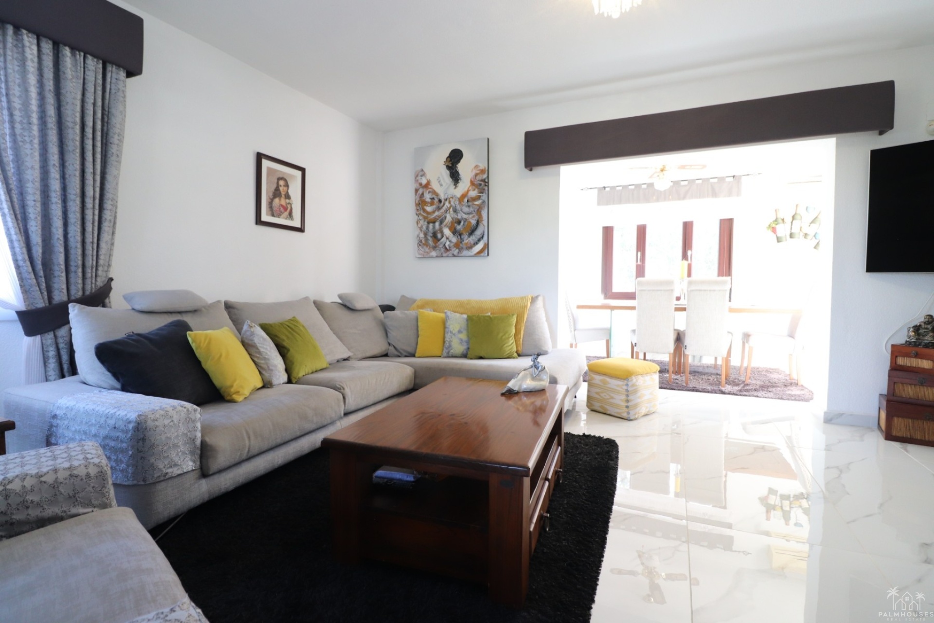 Venta - Villa - Algorfa - Lomas de La Juliana