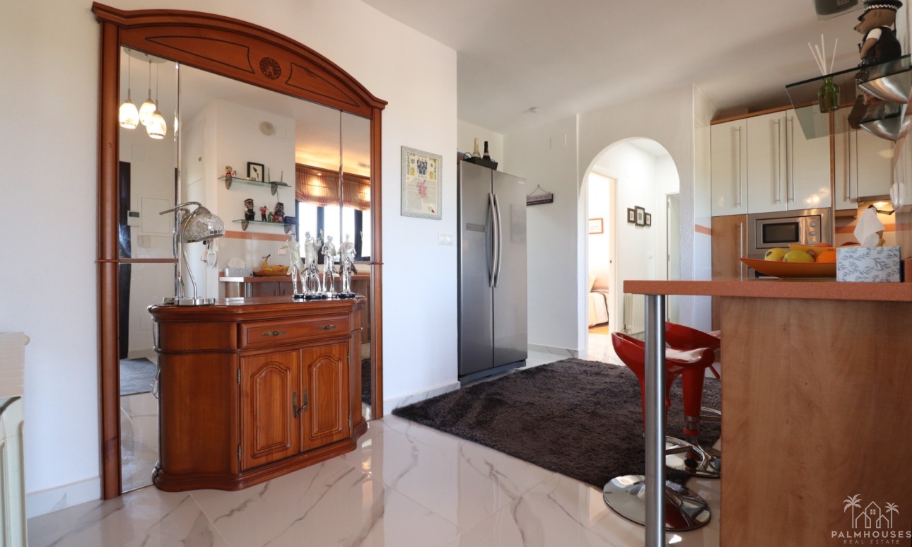 Venta - Villa - Algorfa - Lomas de La Juliana
