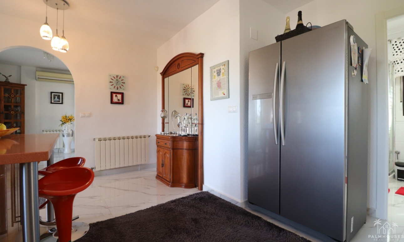 Venta - Villa - Algorfa - Lomas de La Juliana