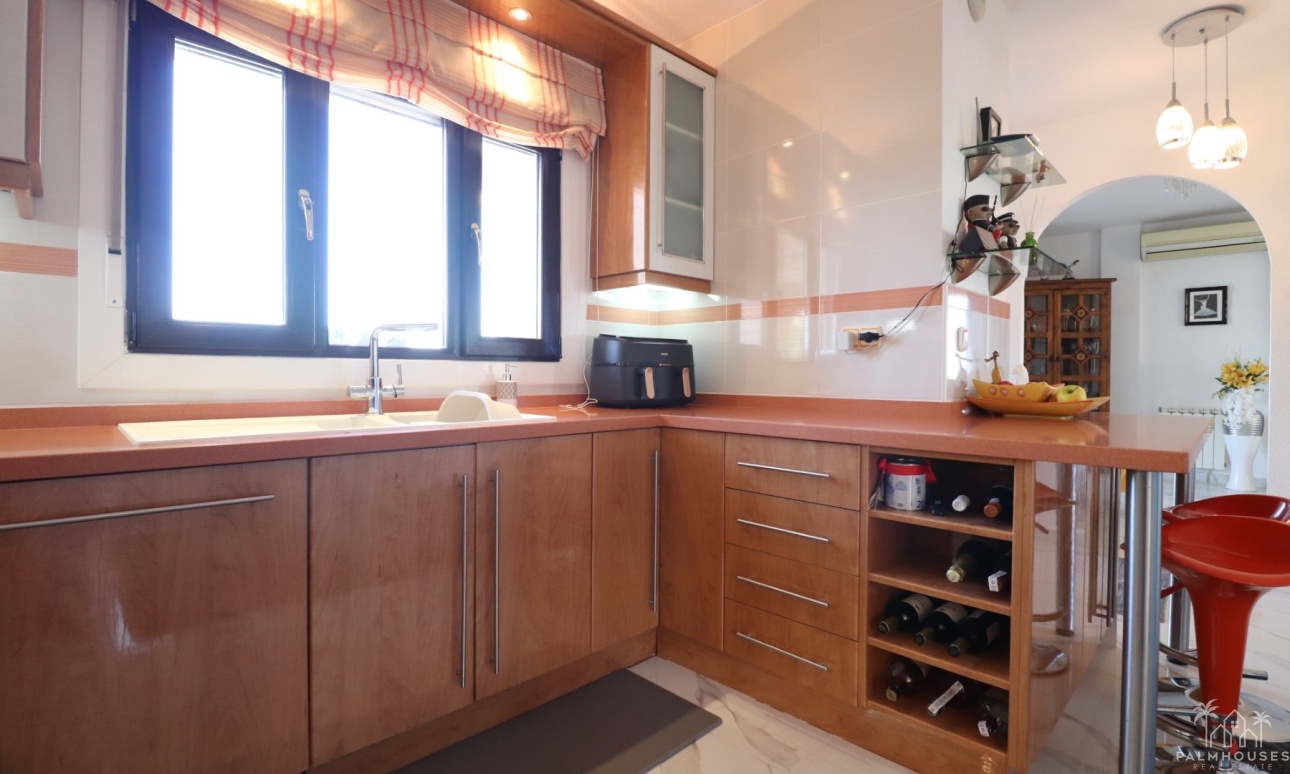 Venta - Villa - Algorfa - Lomas de La Juliana