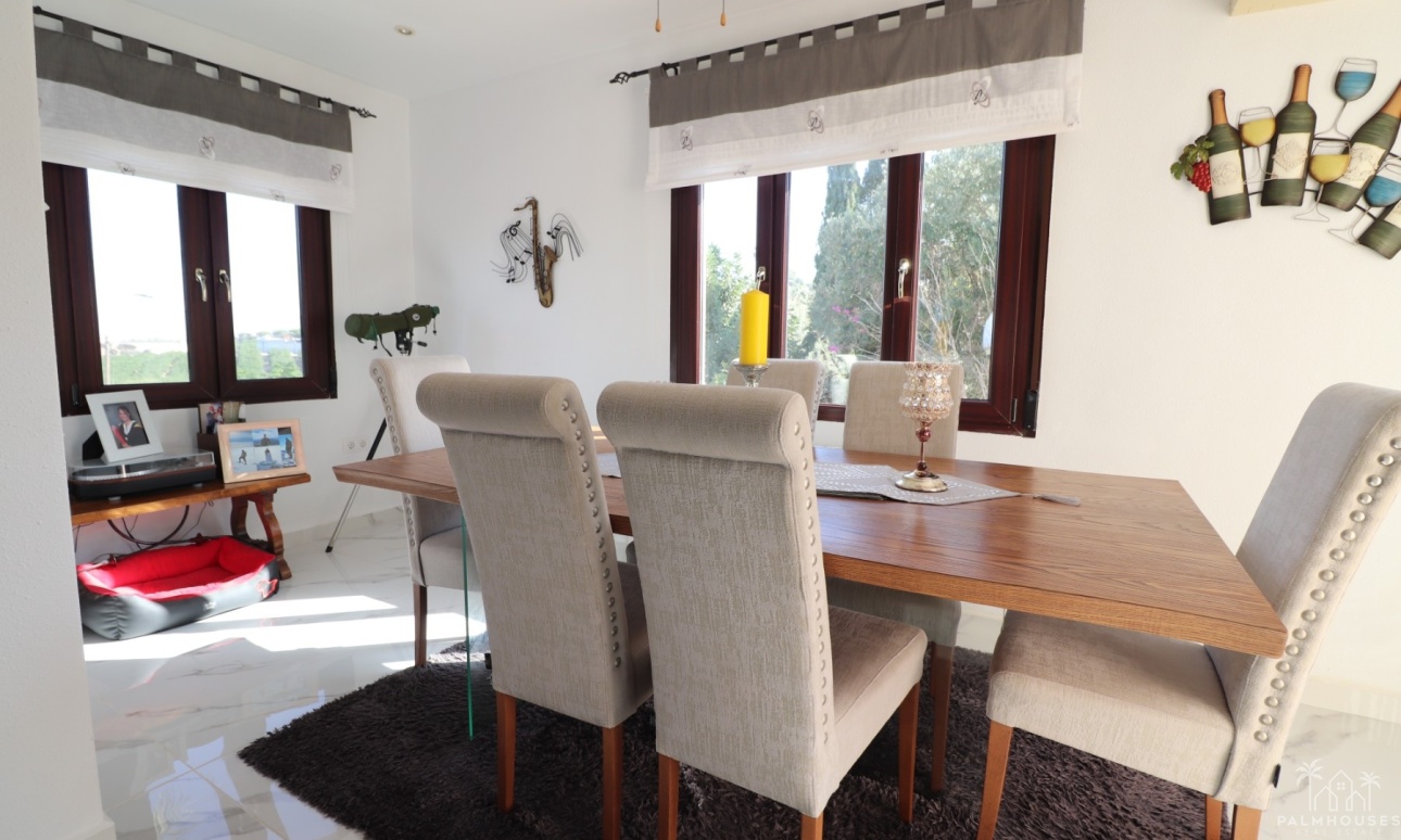 Venta - Villa - Algorfa - Lomas de La Juliana