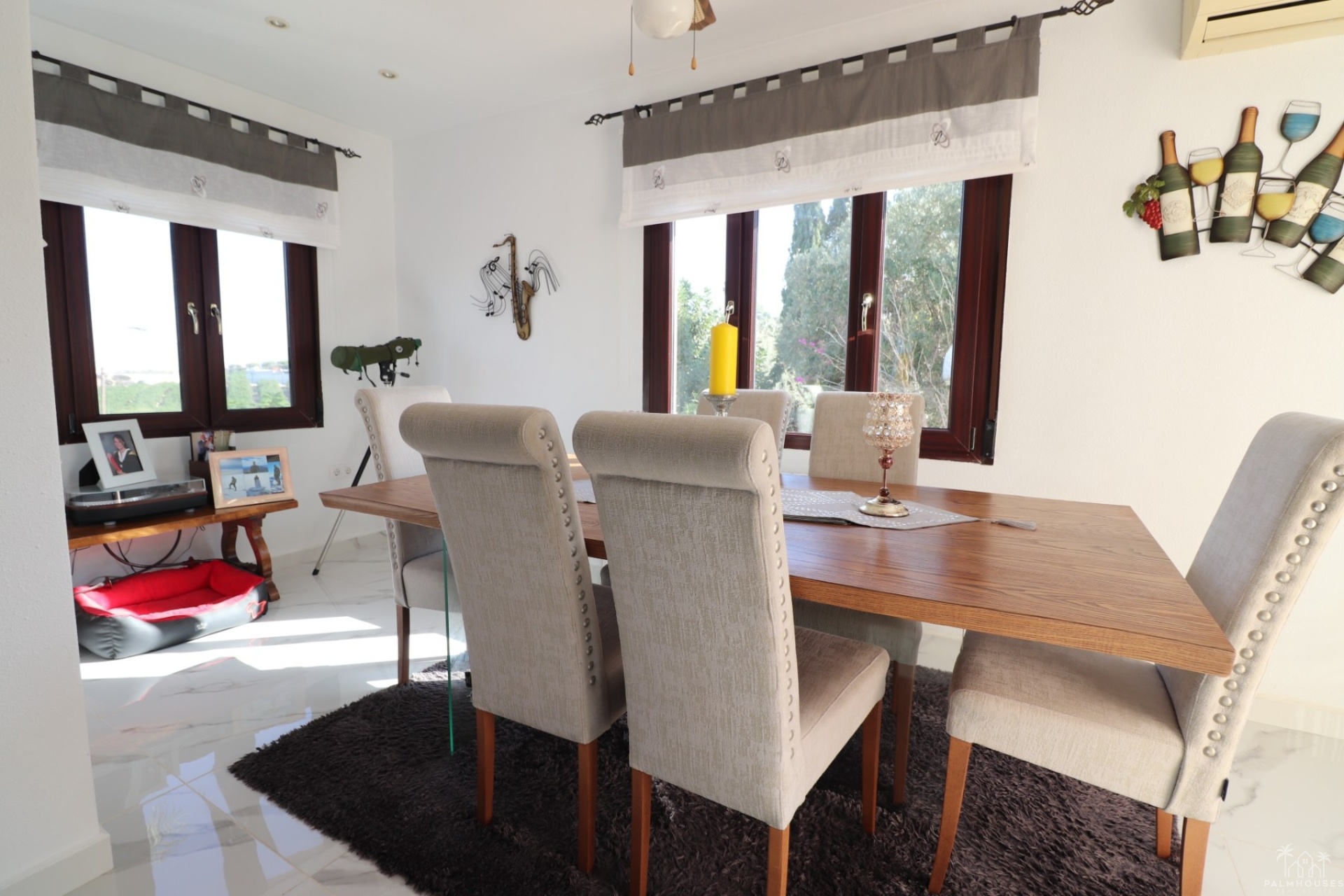 Venta - Villa - Algorfa - Lomas de La Juliana
