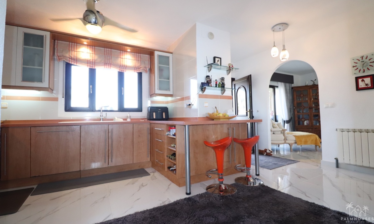 Venta - Villa - Algorfa - Lomas de La Juliana