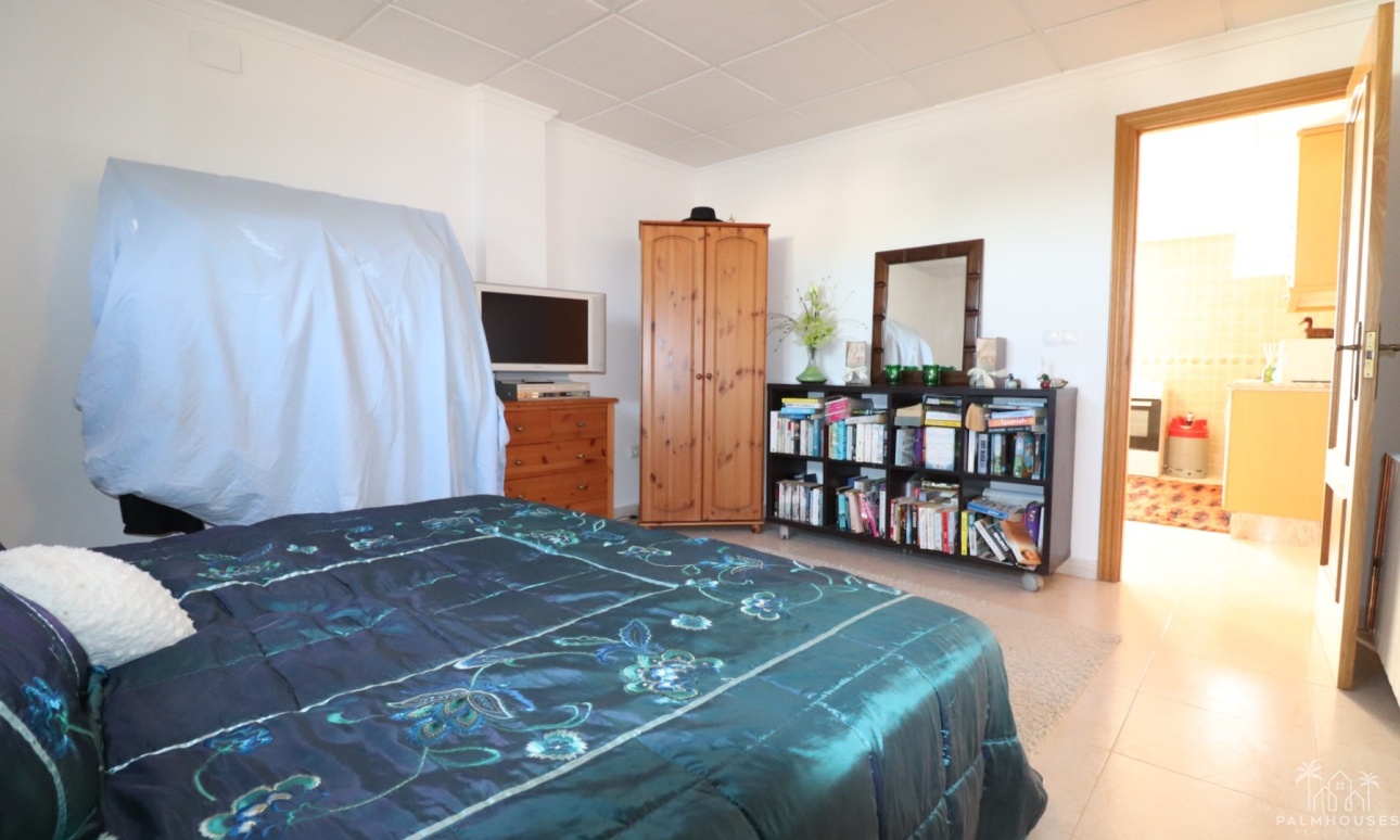 Venta - Villa - Algorfa - Lomas de La Juliana