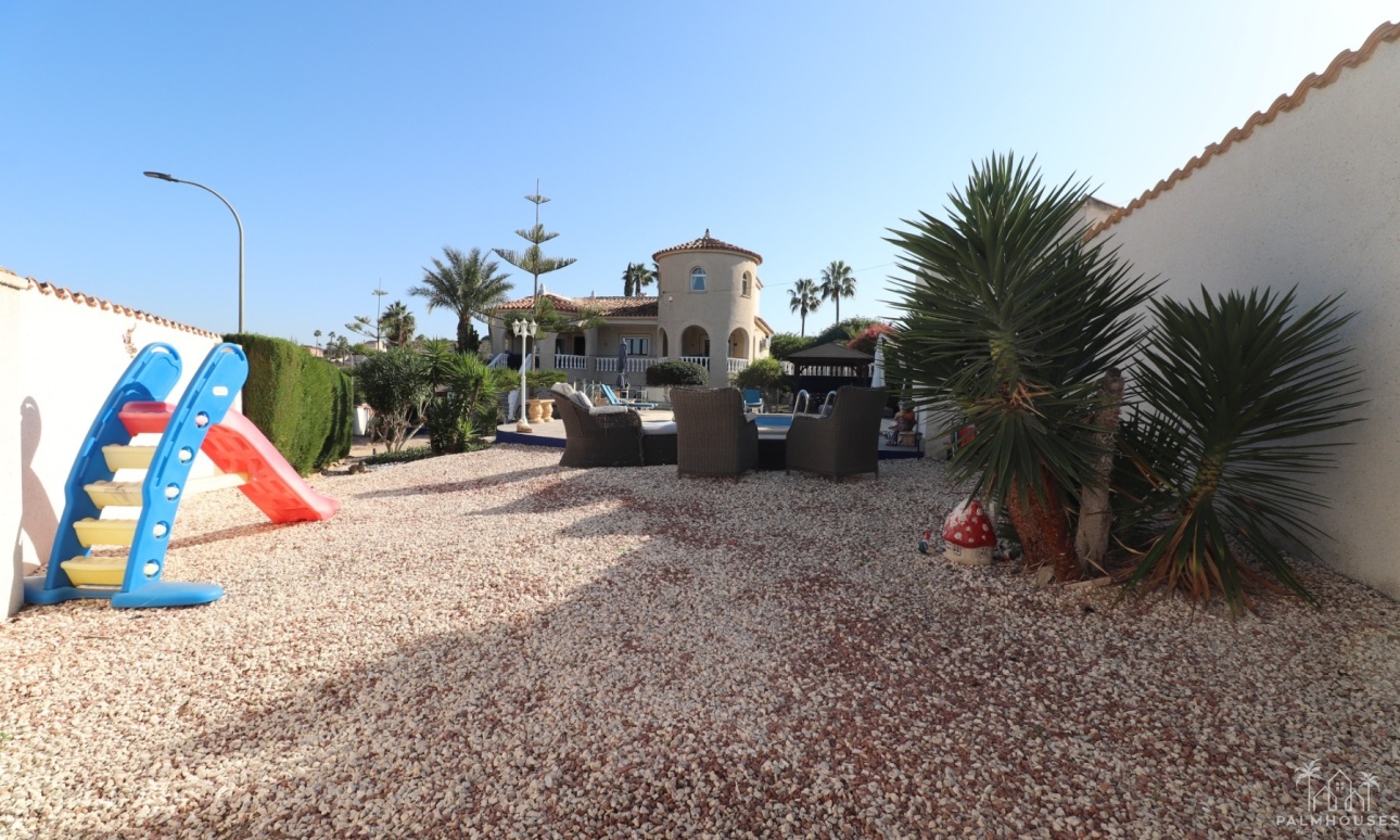 Venta - Villa - Algorfa - Lomas de La Juliana