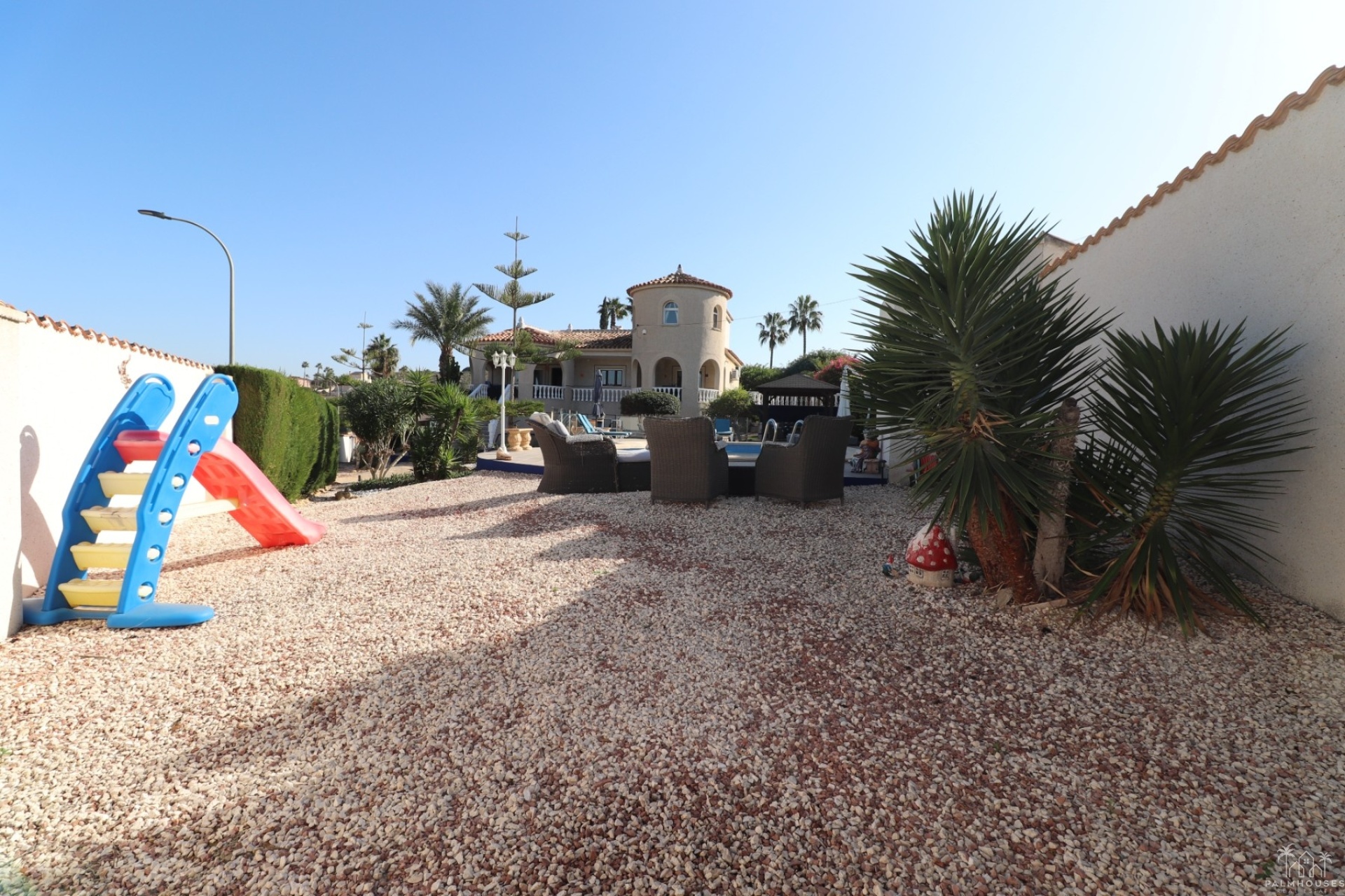 Venta - Villa - Algorfa - Lomas de La Juliana