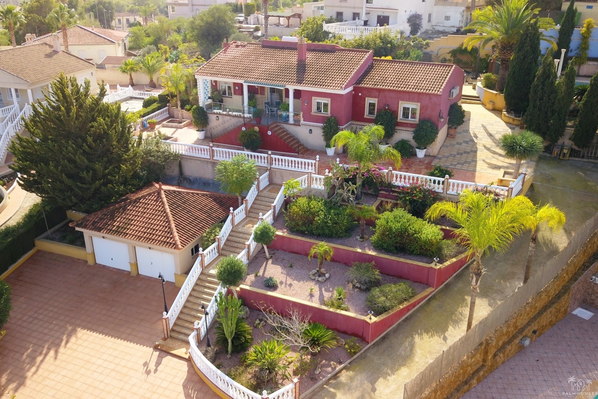 Venta - Villa - Algorfa - Lomas de La Juliana