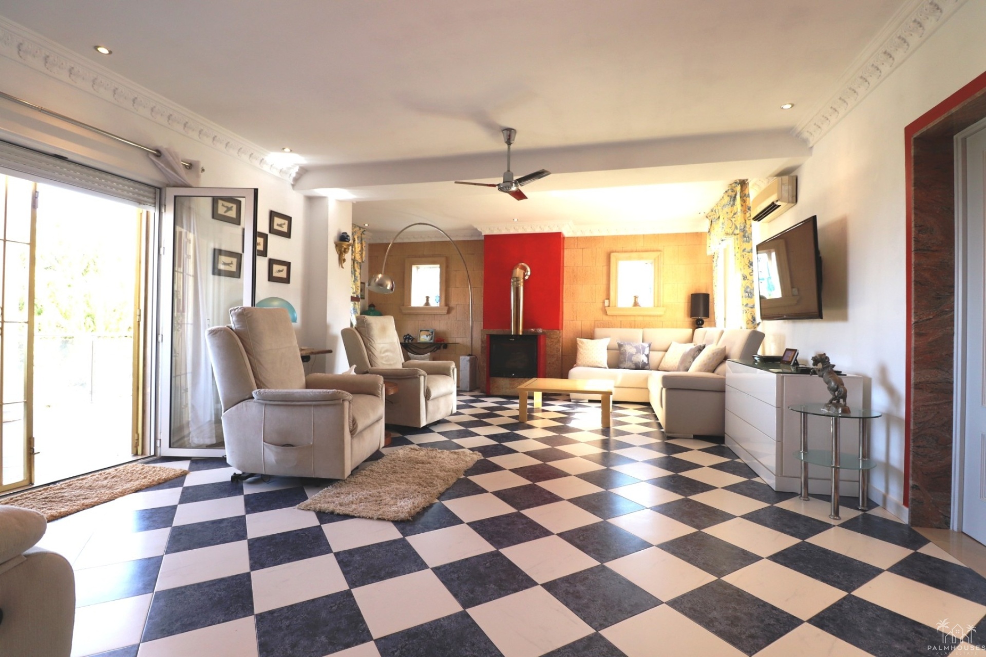 Venta - Villa - Algorfa - Lomas de La Juliana